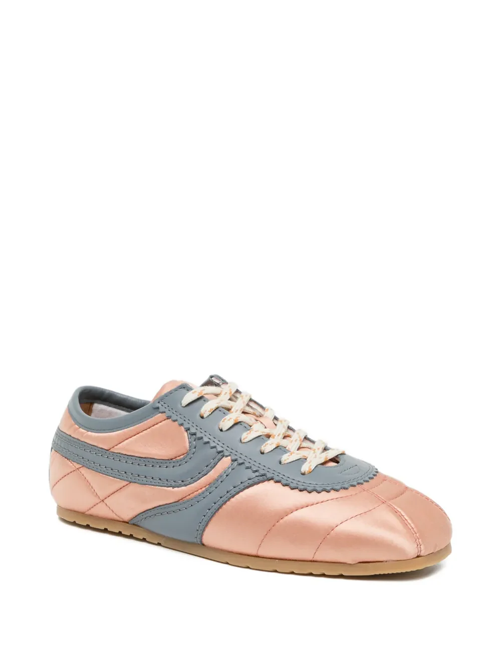DRIES VAN NOTEN - Women Leather Sneakers - Image 2
