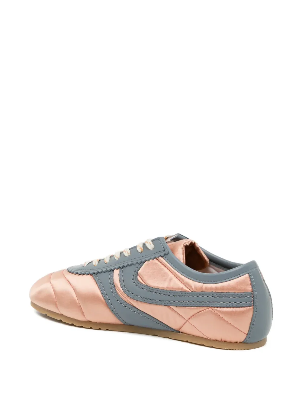 DRIES VAN NOTEN - Women Leather Sneakers - Image 3