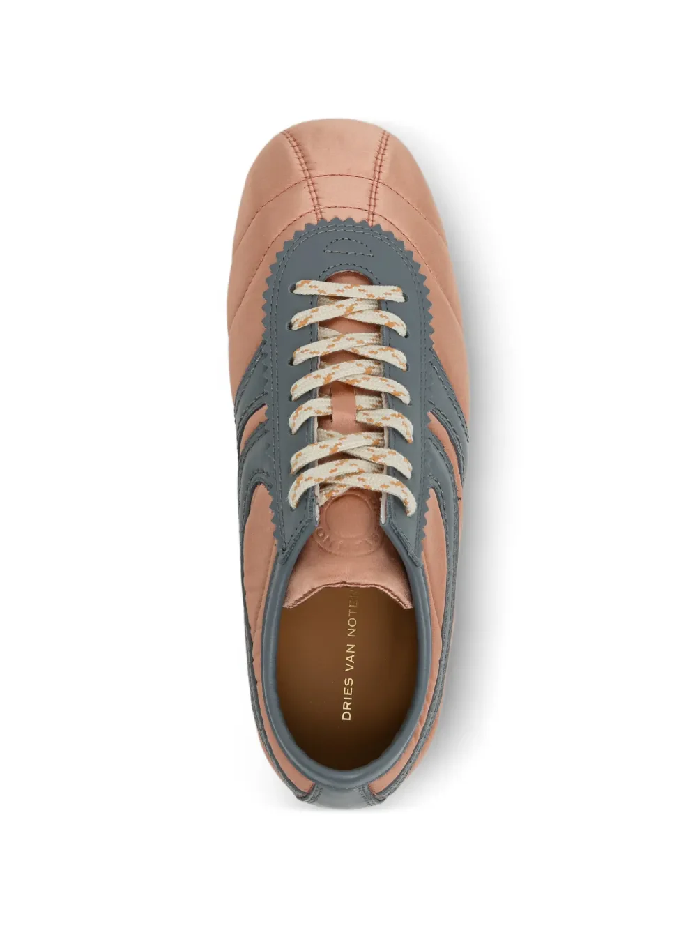 DRIES VAN NOTEN - Women Leather Sneakers - Image 4