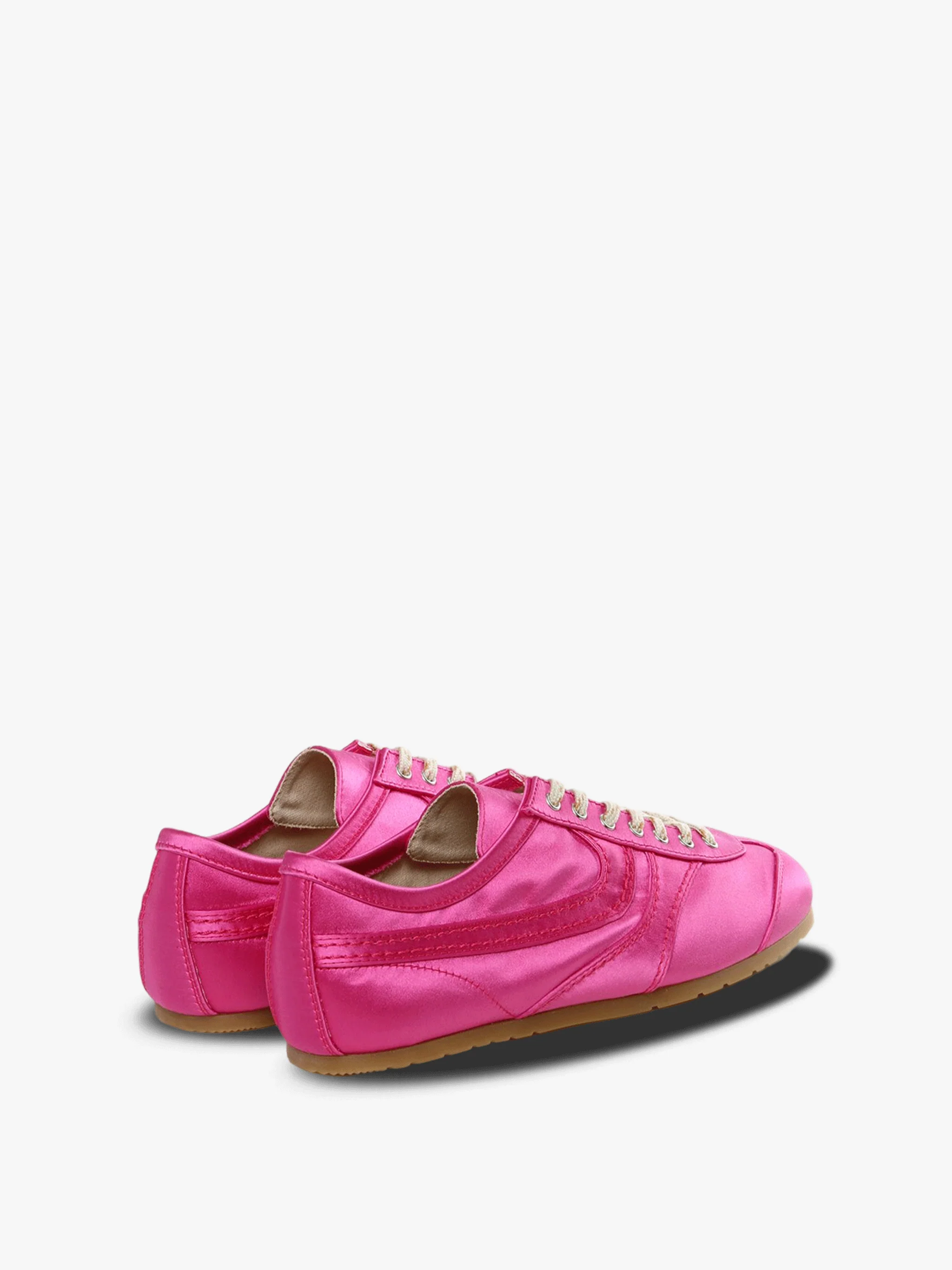 DRIES VAN NOTEN - Women Leather Sneakers - Image 3