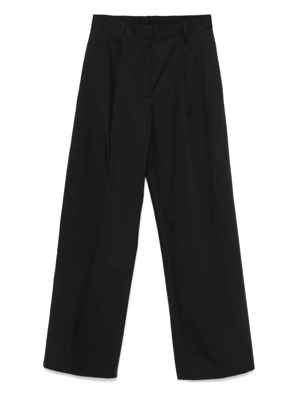 DRIES VAN NOTEN - Women Pleated Trouser - Image 5