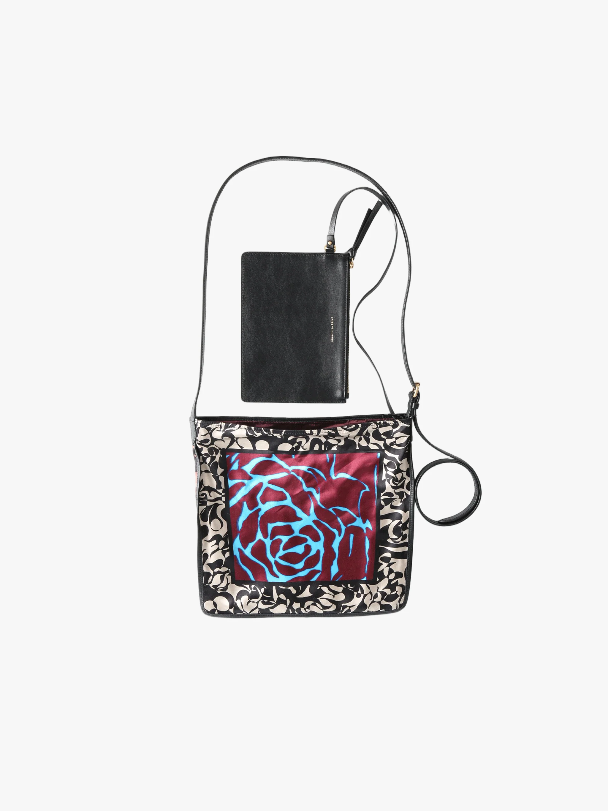 DRIES VAN NOTEN - Women Scarf Bag