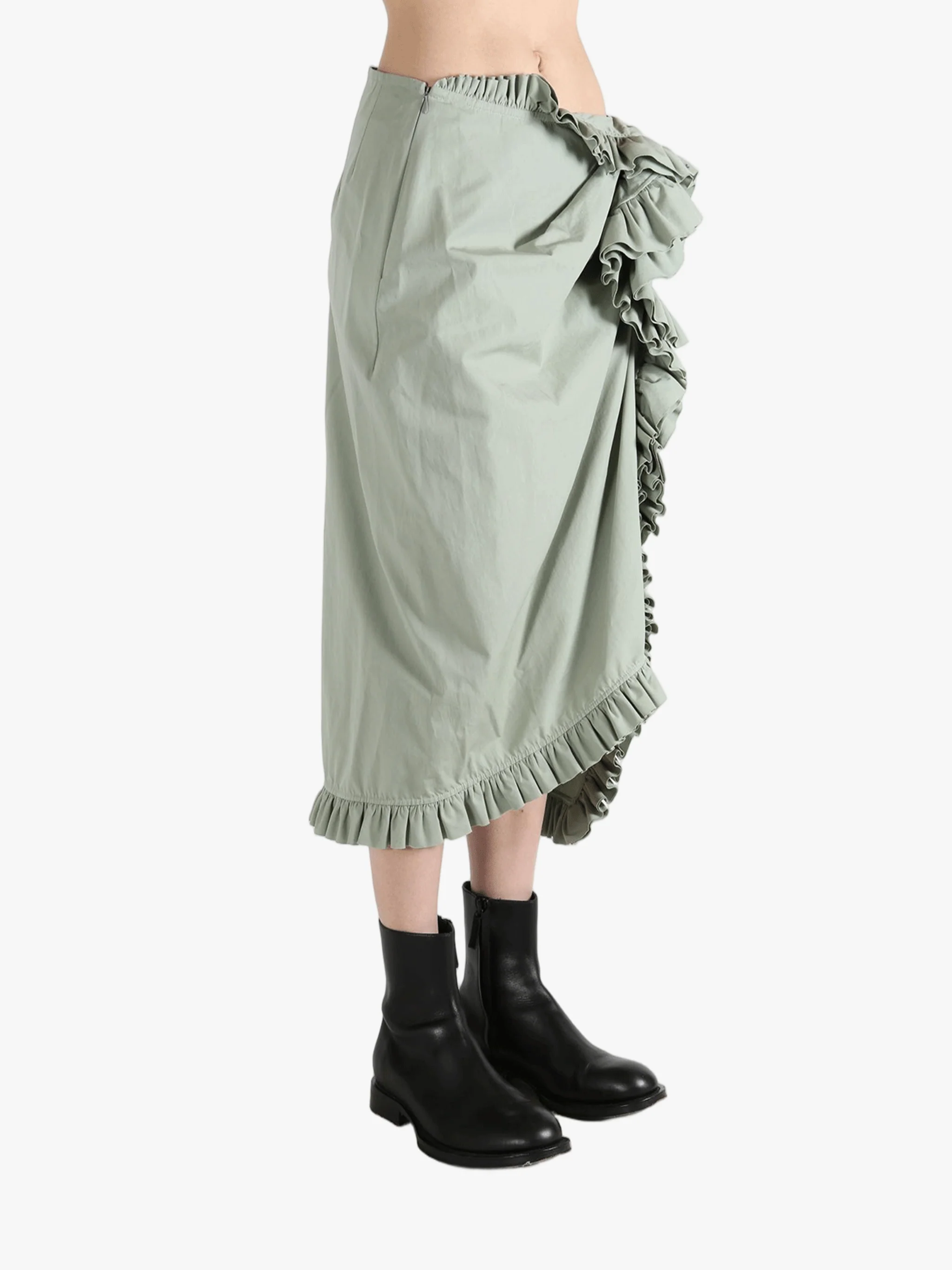 DRIES VAN NOTEN - Women Sina Skirt - Image 2