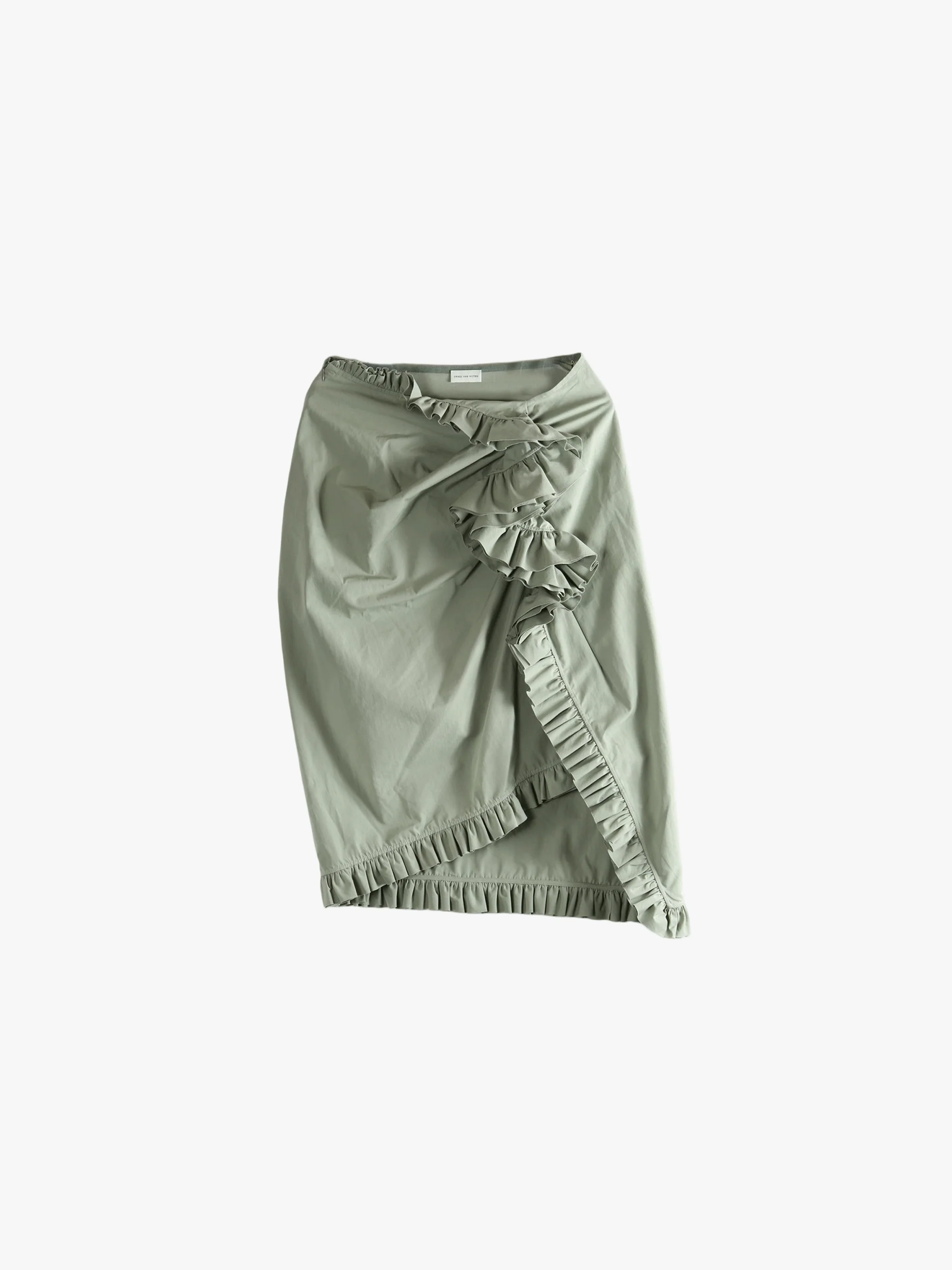 DRIES VAN NOTEN - Women Sina Skirt - Image 4