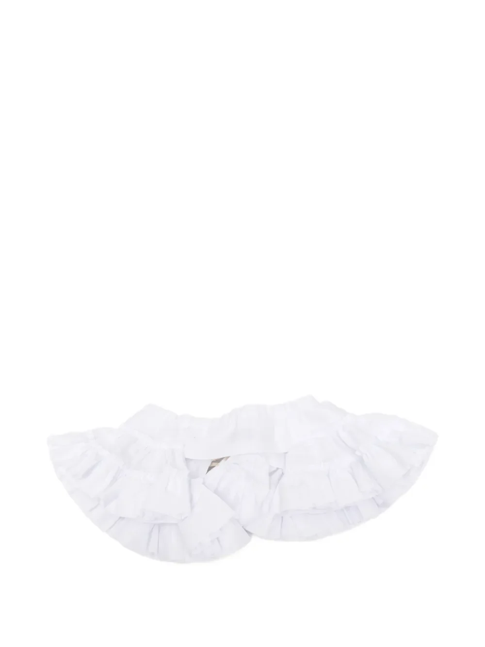 DRIES VAN NOTEN - Women Starched Cotton Belt