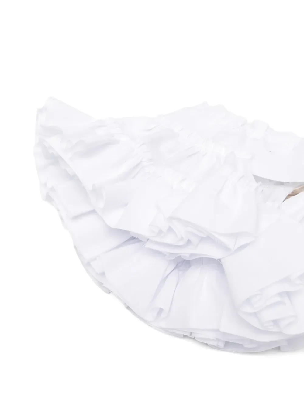 DRIES VAN NOTEN - Women Starched Cotton Belt - Image 3