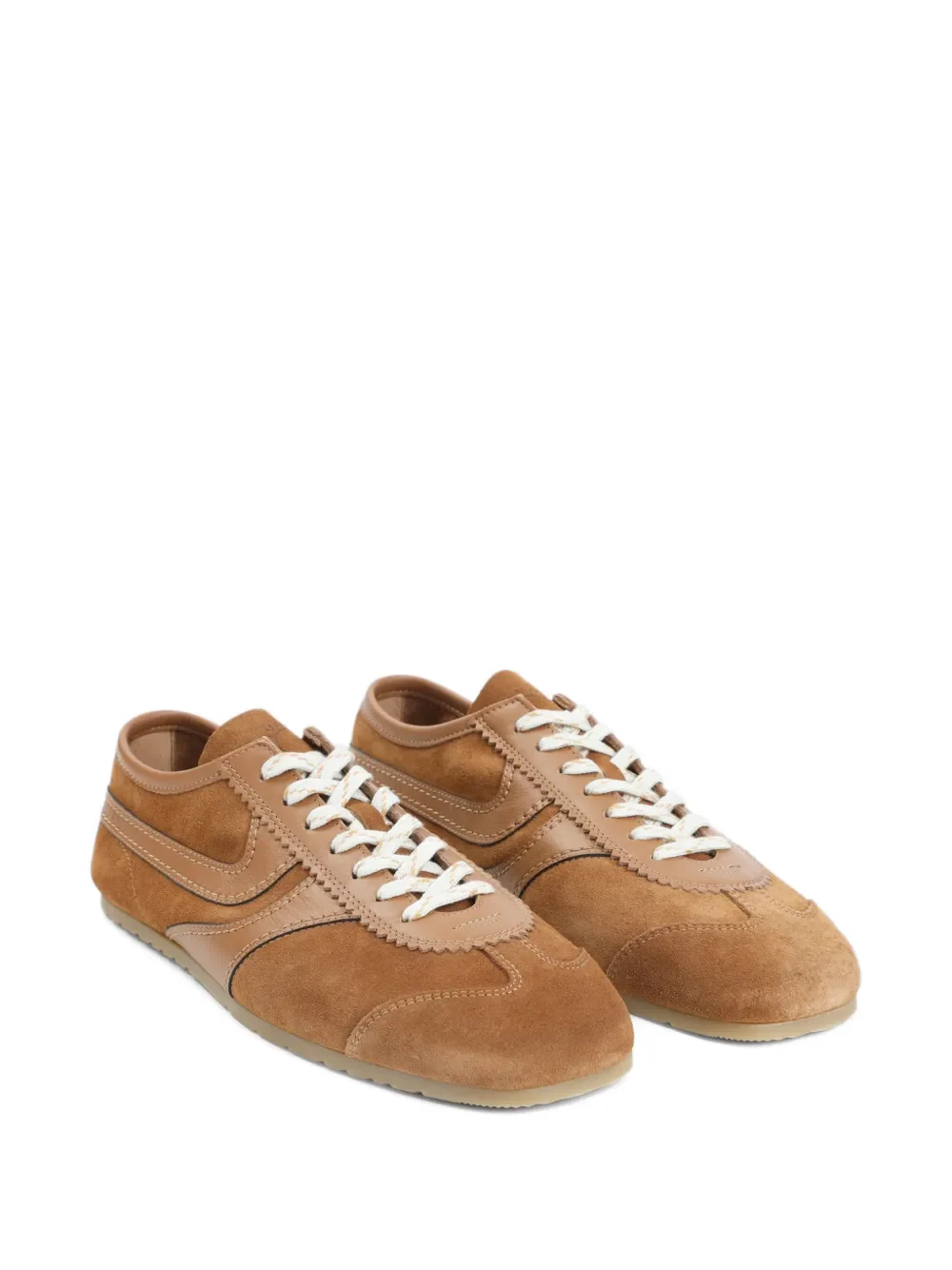 DRIES VAN NOTEN - Women Suede Capsule Shoes - Image 3