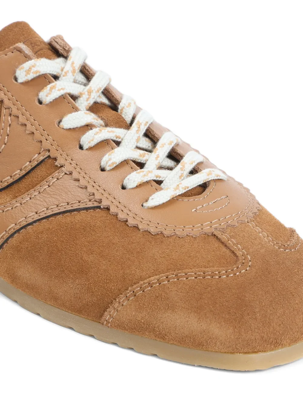 DRIES VAN NOTEN - Women Suede Capsule Shoes - Image 4