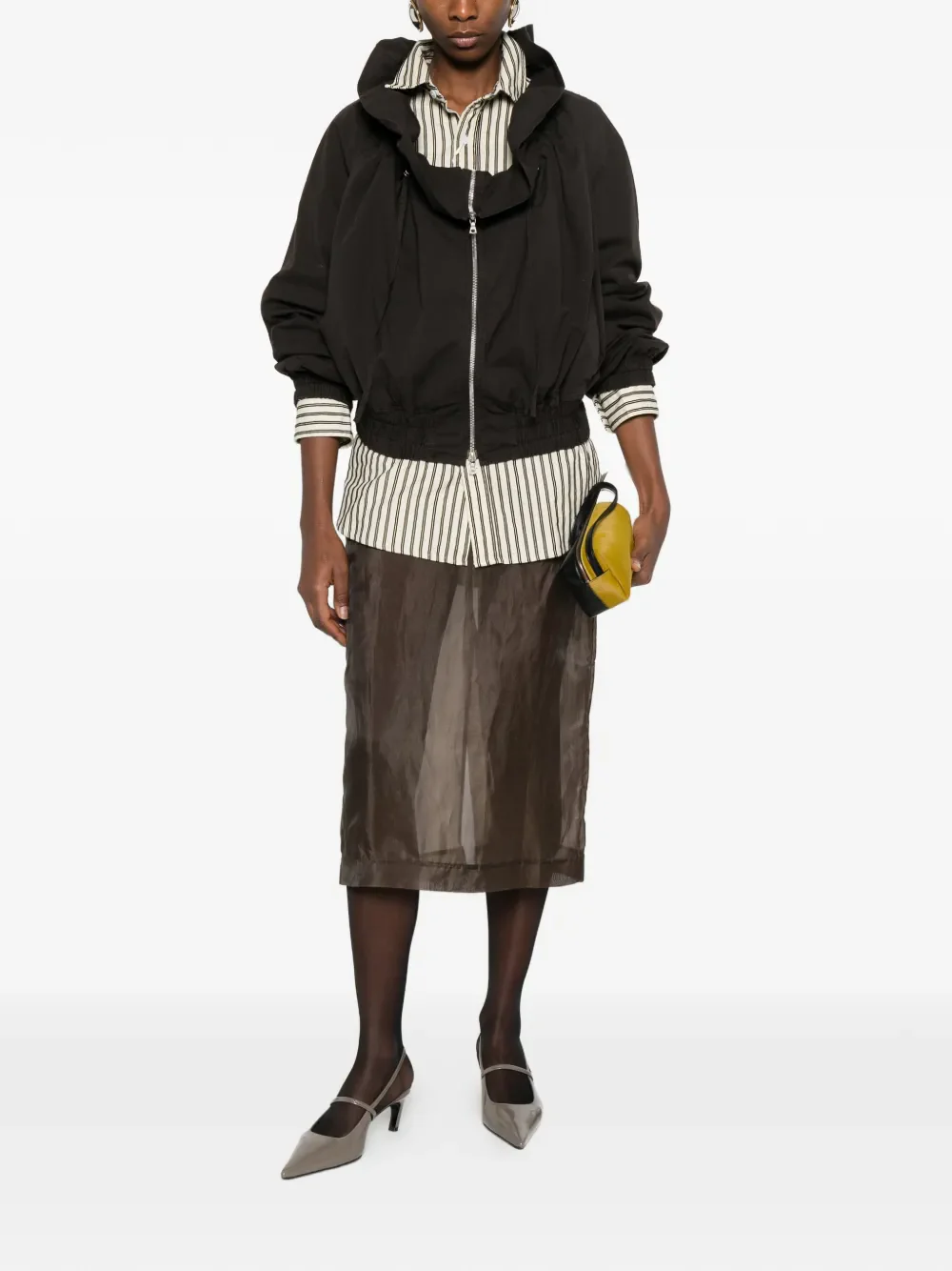 DRIES VAN NOTEN - Women Voly Gd Jacket
