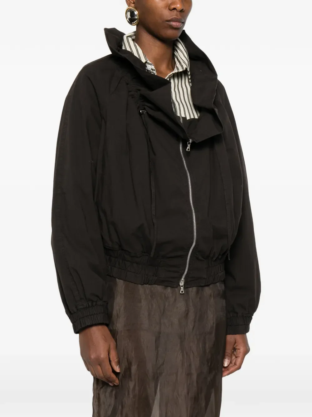 DRIES VAN NOTEN - Women Voly Gd Jacket - Image 2