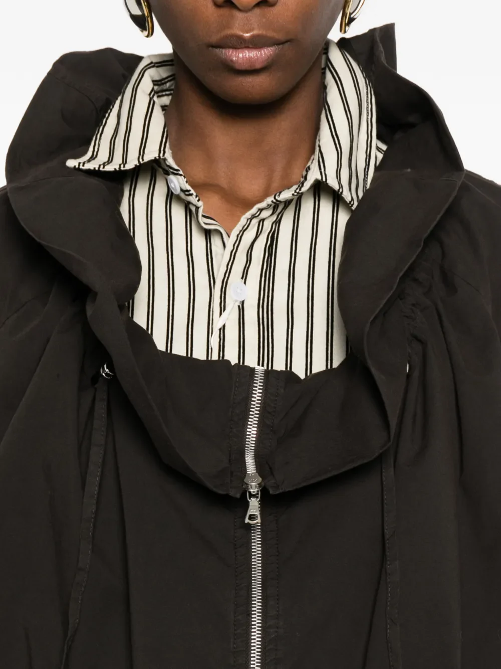 DRIES VAN NOTEN - Women Voly Gd Jacket - Image 4