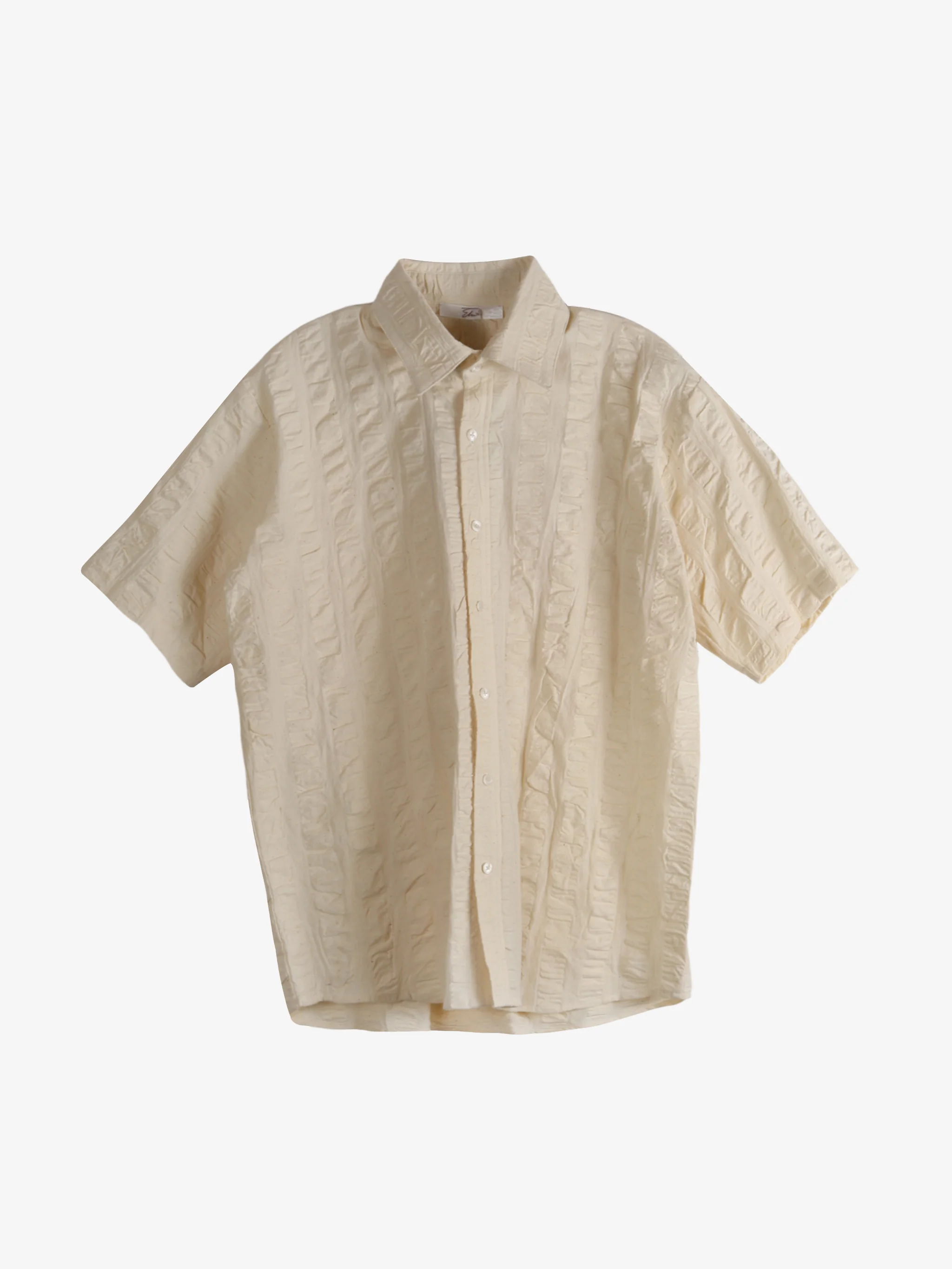 ELISE - Women Joan Short Sleeve Shirt - Image 5