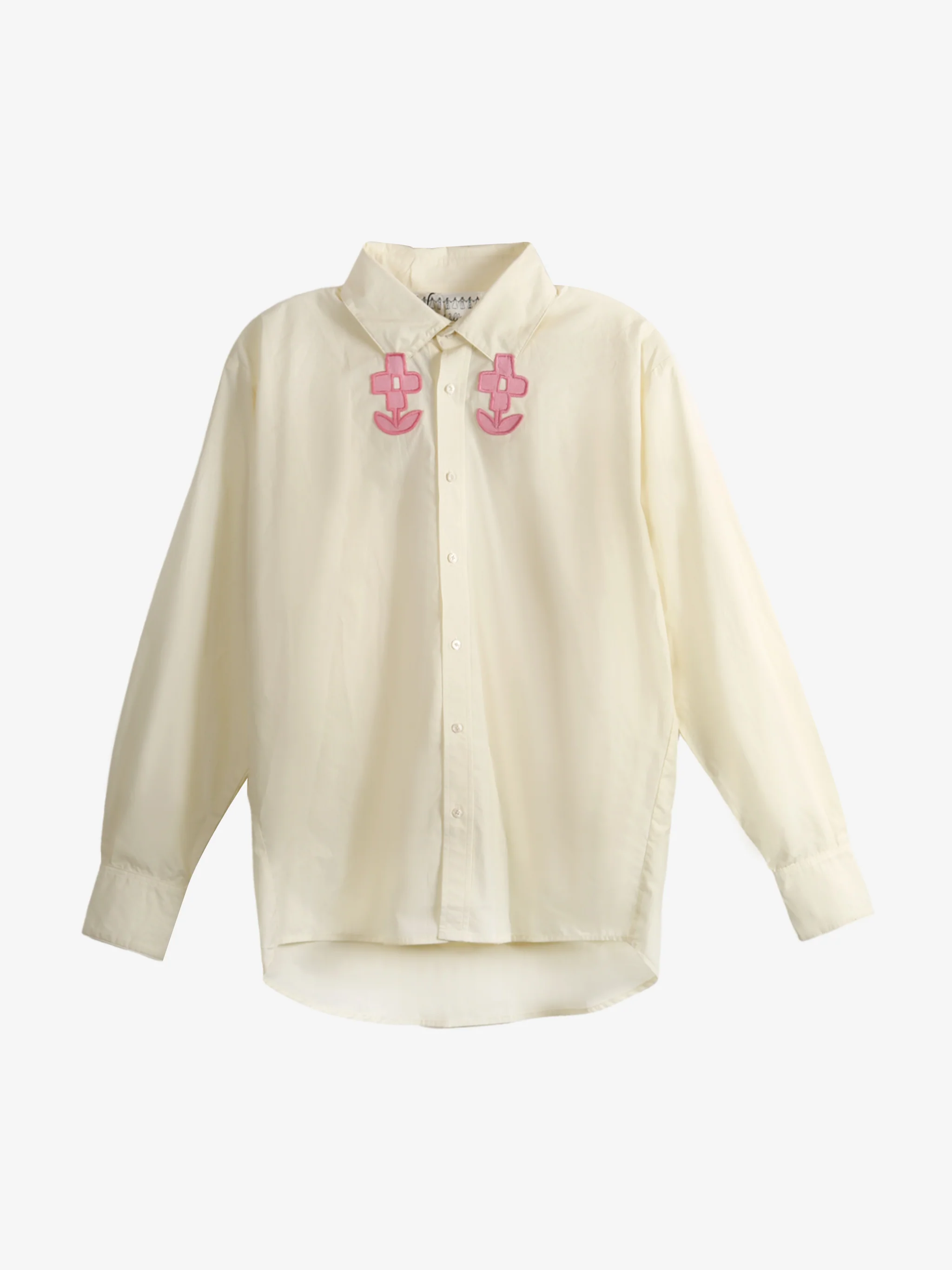 ELISE X WILLEMIEN - Women Joan Shirt - Image 4