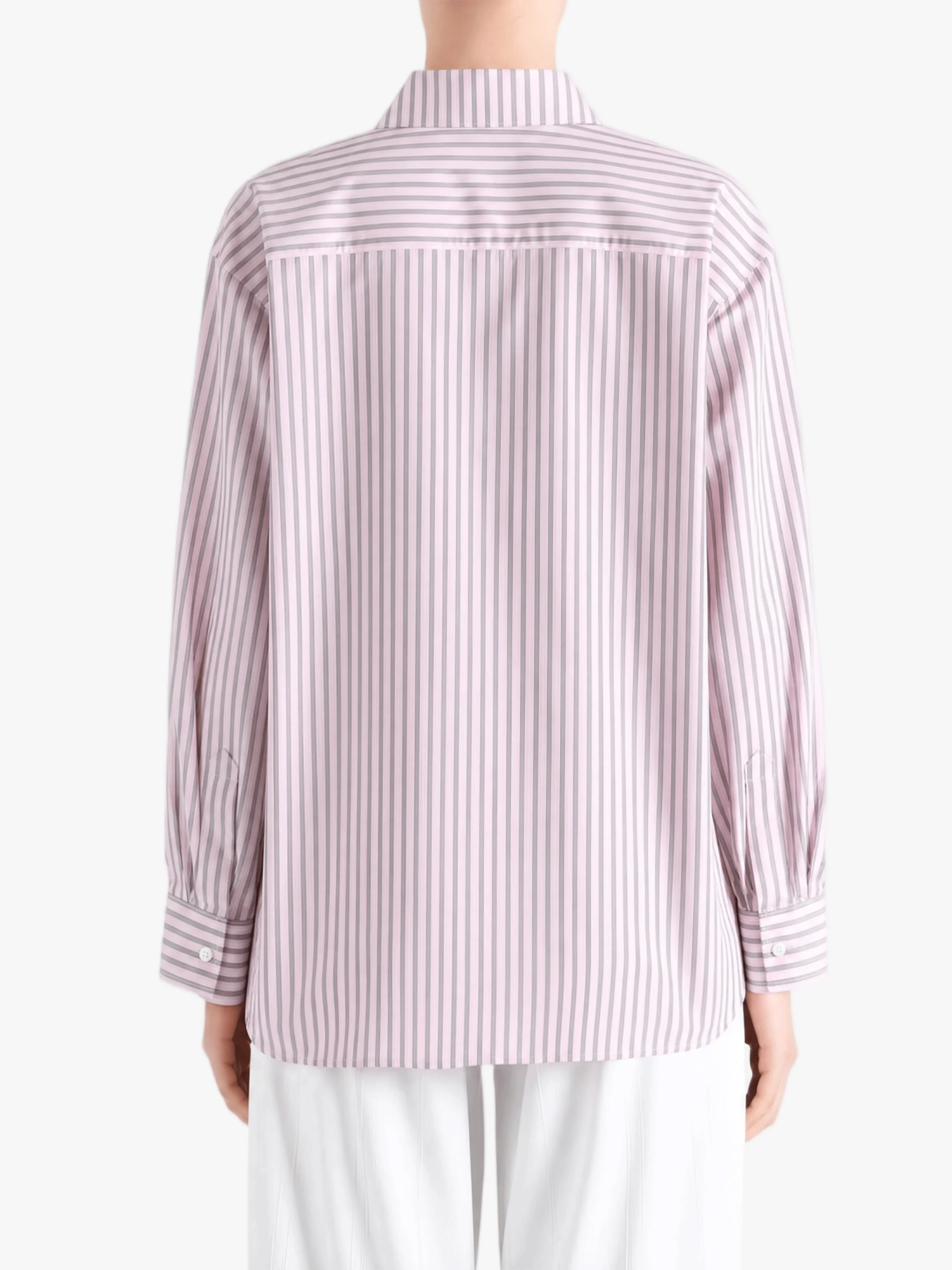 EMERGENCY ROOM - Women Dropped Shoulder Shirt - Image 3