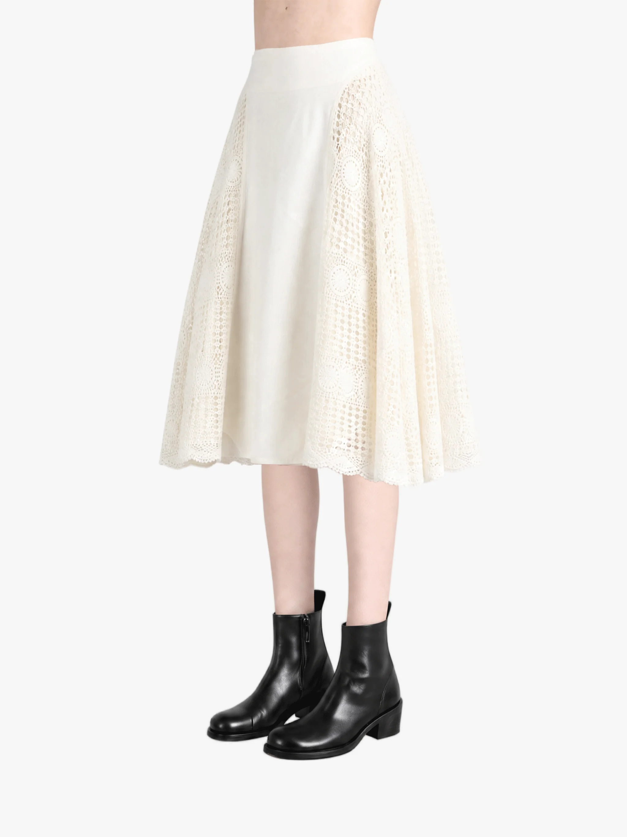 EMERGENCY ROOM - Women Flared Skirt - Image 2