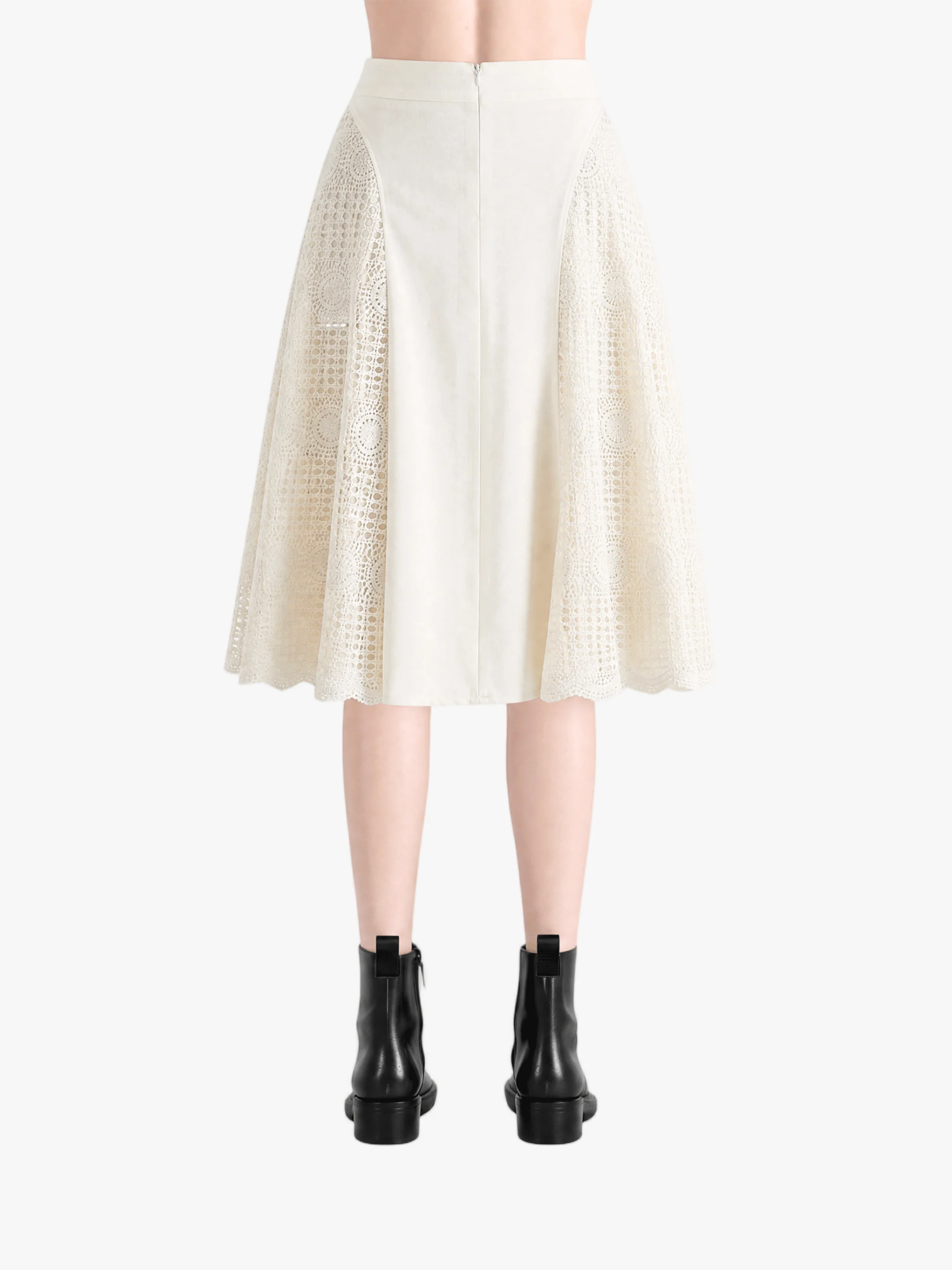 EMERGENCY ROOM - Women Flared Skirt - Image 3