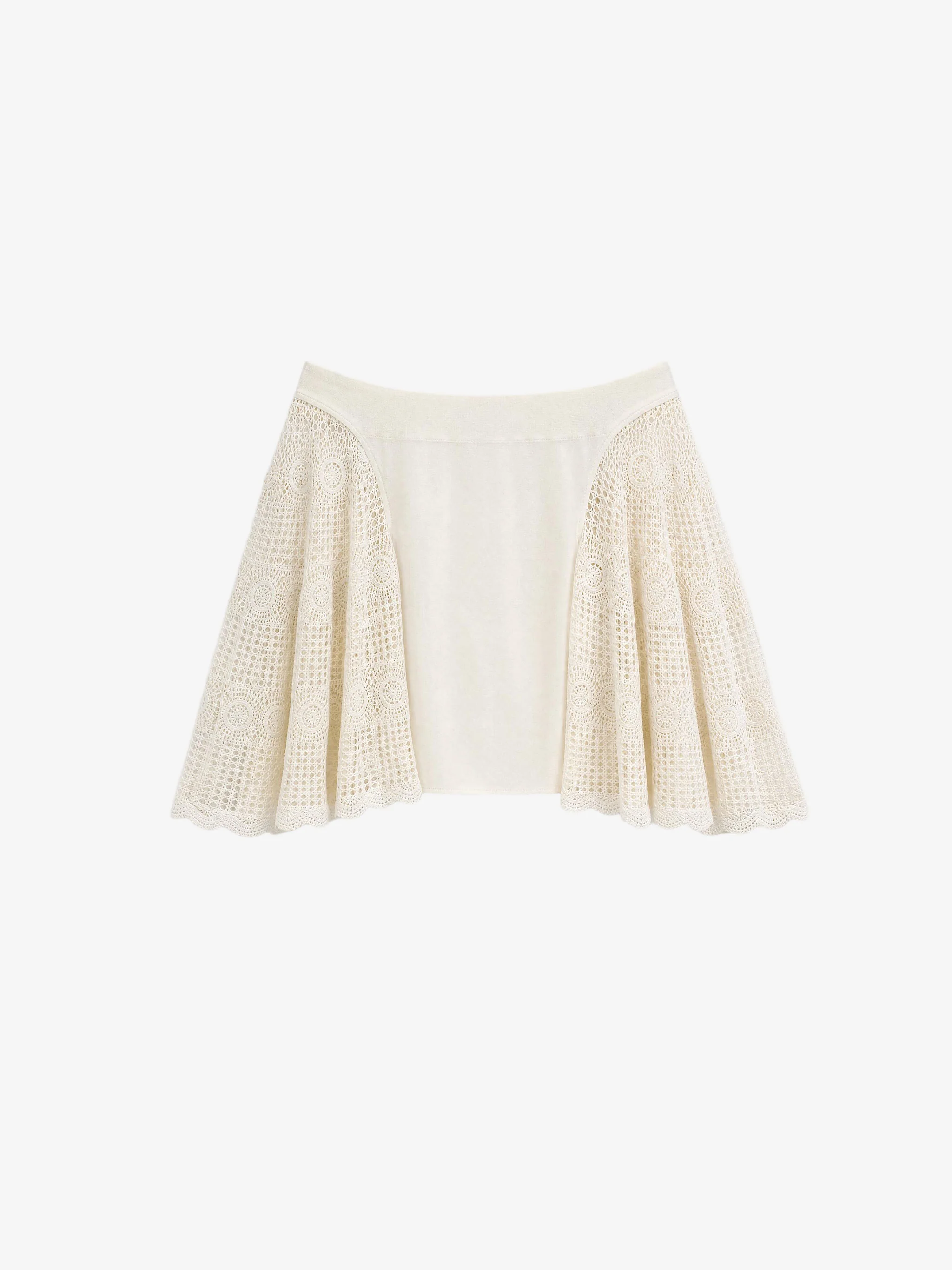 EMERGENCY ROOM - Women Flared Skirt - Image 4