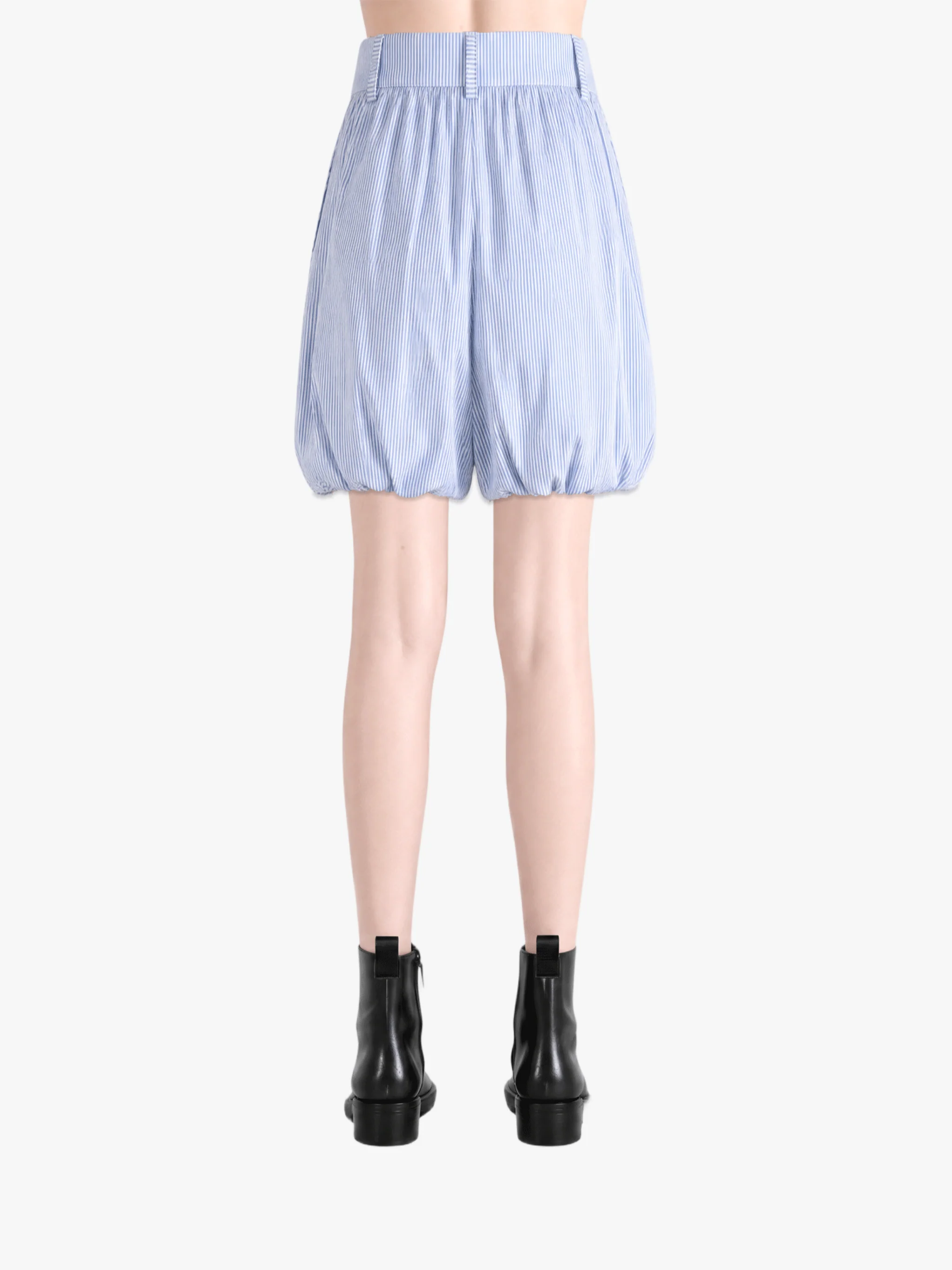 EMERGENCY ROOM - Women Puffed Ballon Shorts - Image 3