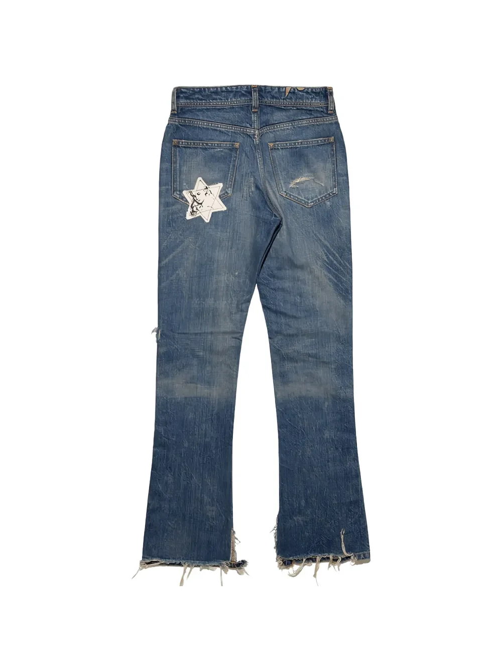 ENFANTS RICHES DEPRIMES - Men Bruised Only Son Jeans - Image 2