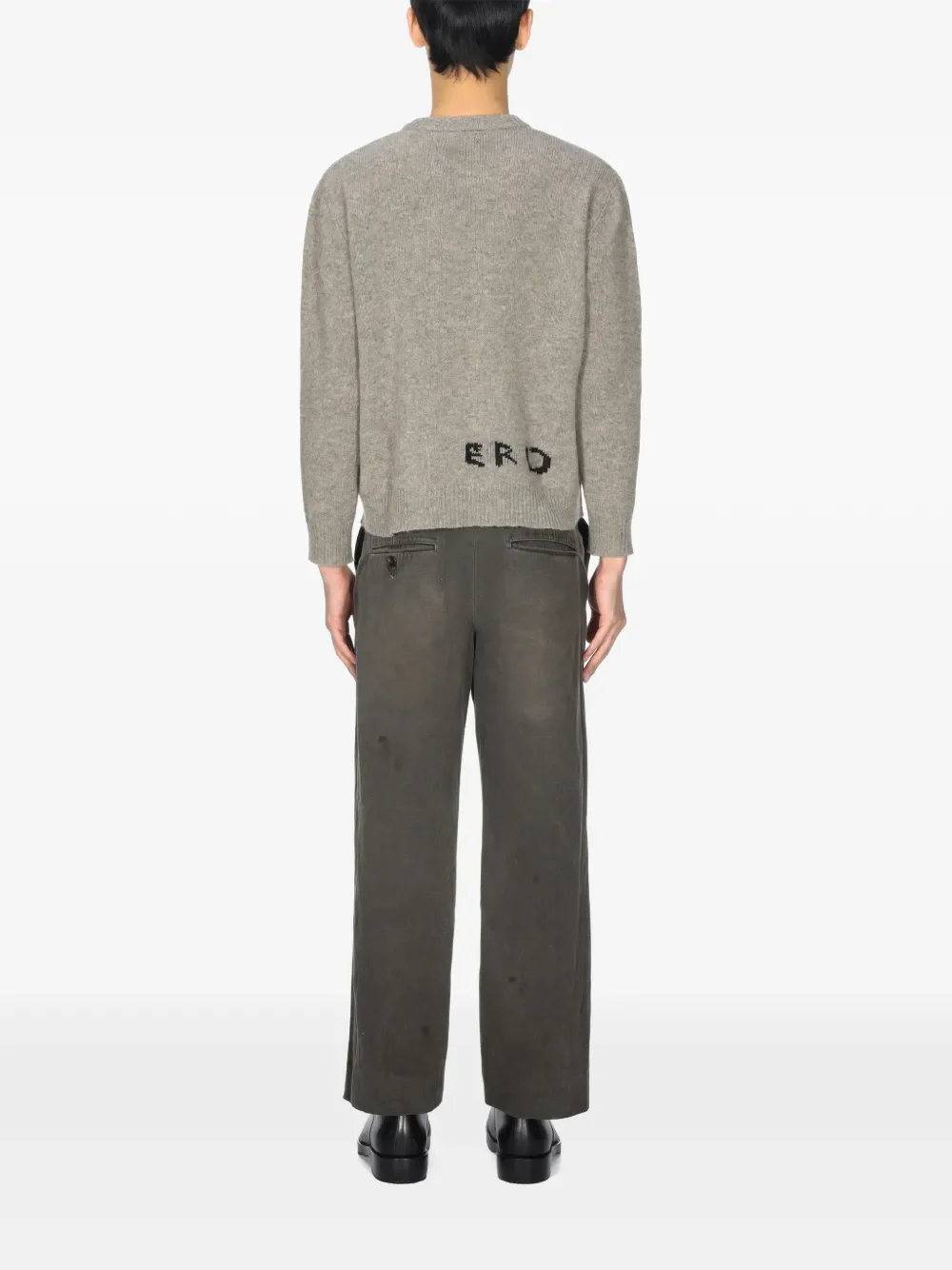 ENFANTS RICHES DEPRIMES - Men Come Live With Me Sweater - Image 3