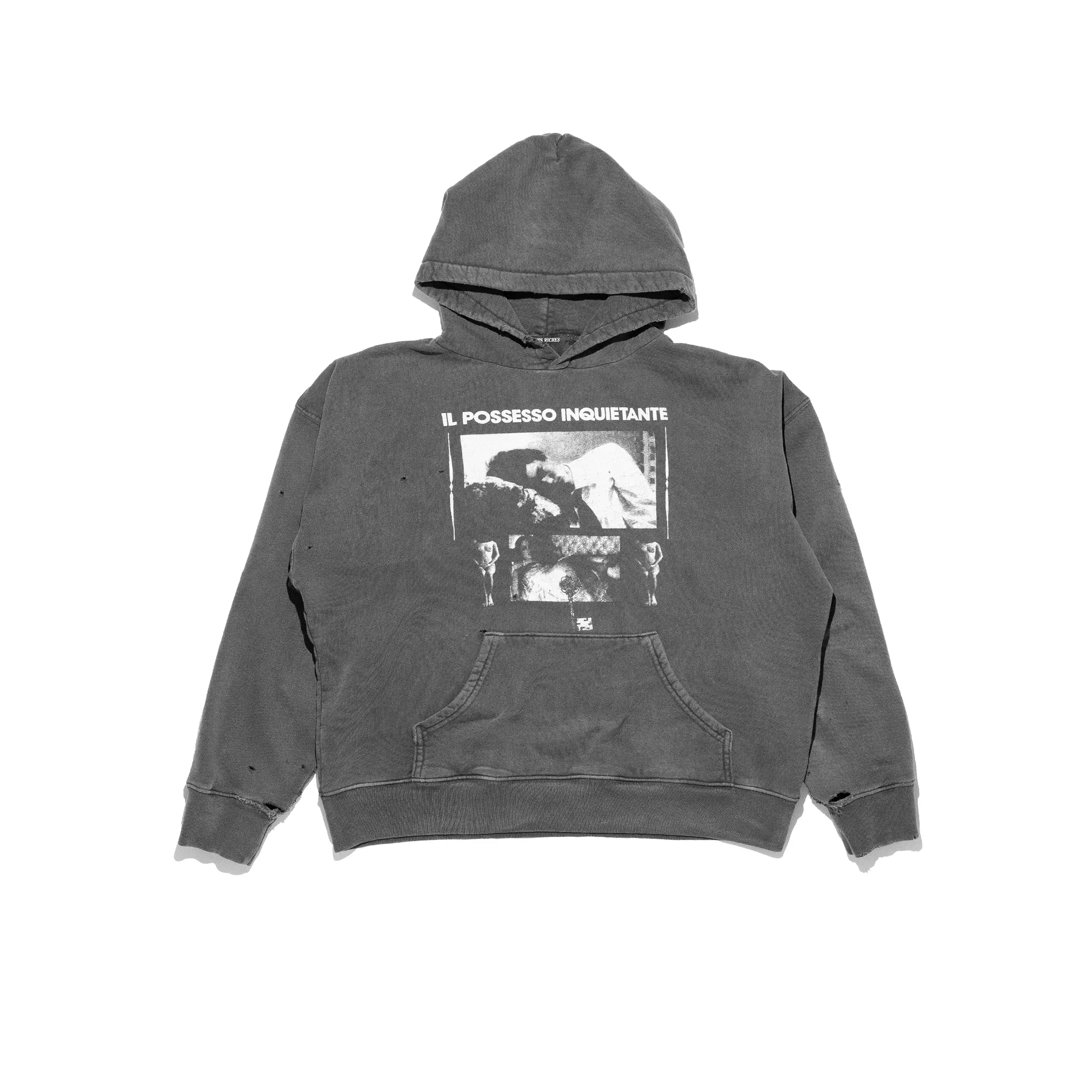 ENFANTS RICHES DEPRIMES - Men Il Possesso Hoodie - Image 3