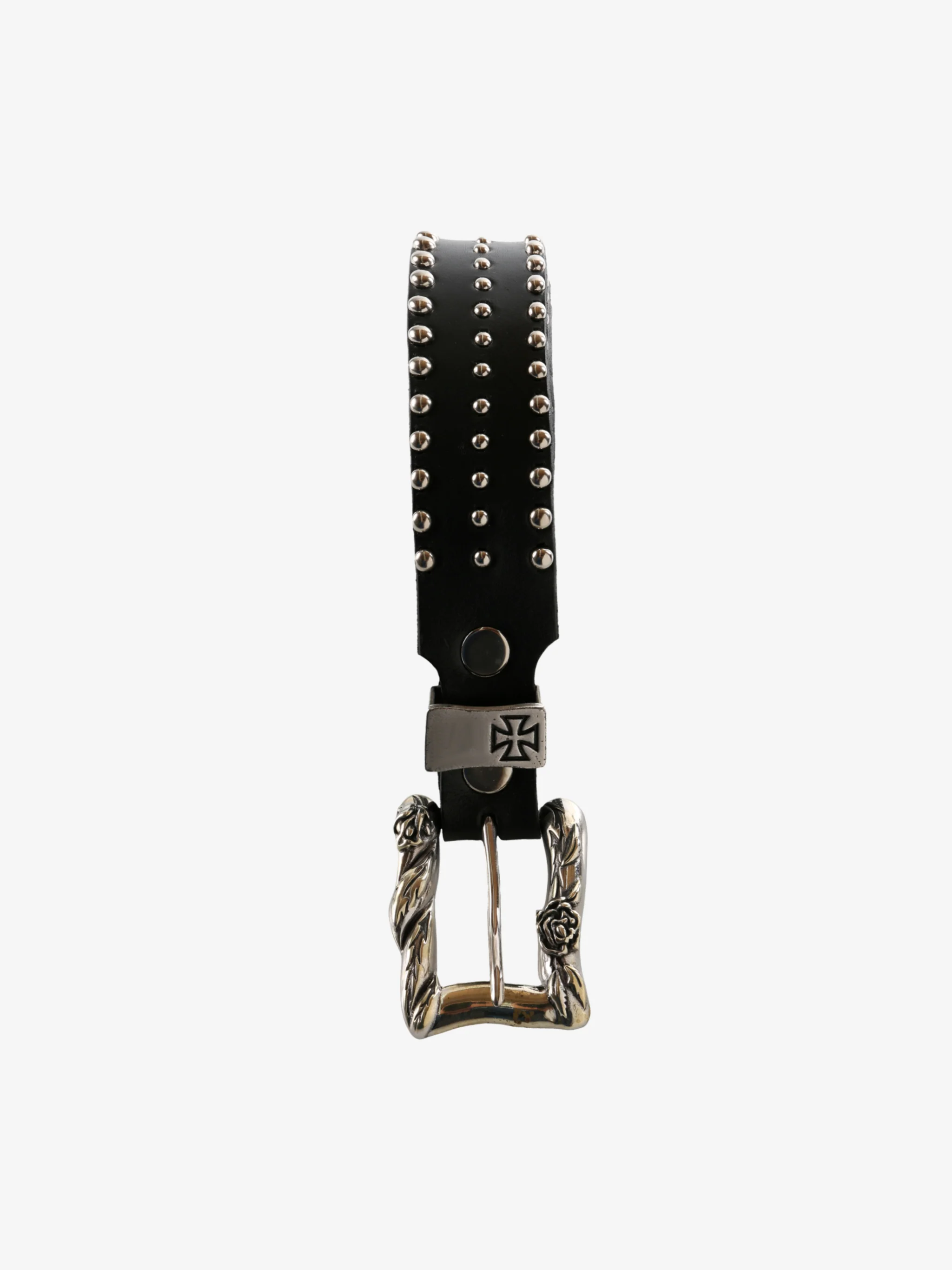 ENFANTS RICHES DEPRIMES - Men Lock Jaw Dome Stud Belt - Image 3