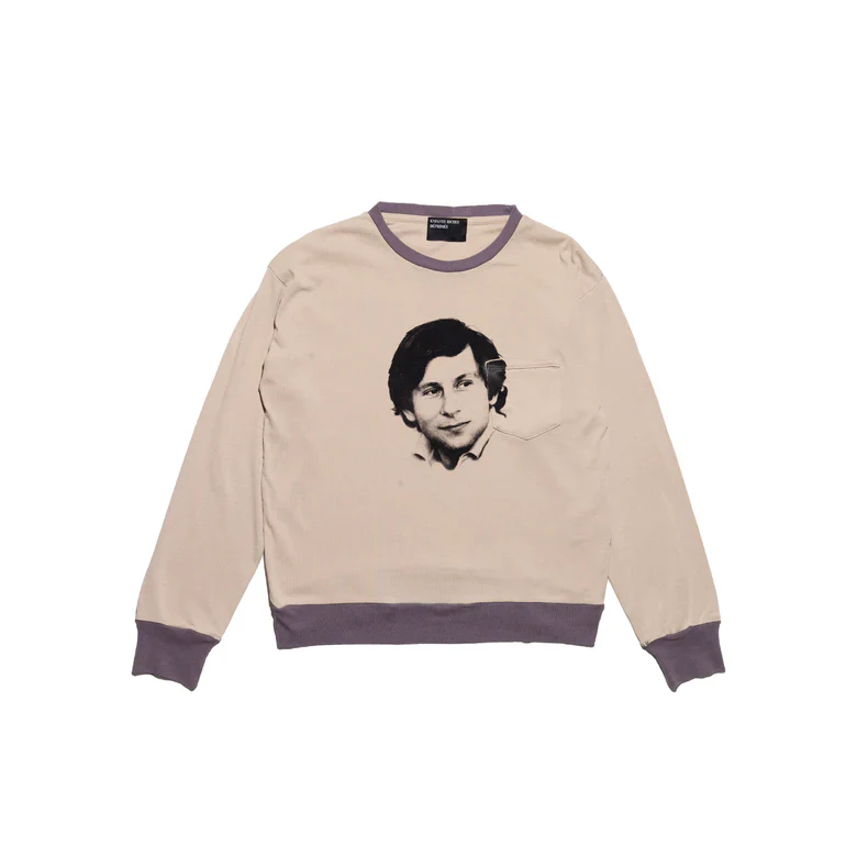 ENFANTS RICHES DEPRIMES - Men Roman Rib LS T-Shirt