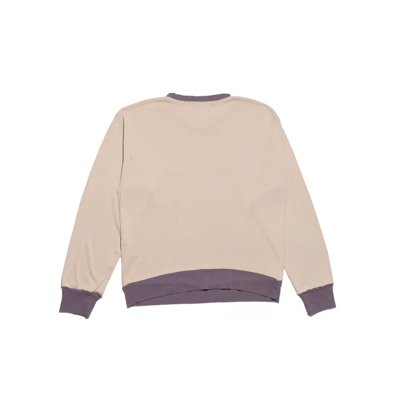 ENFANTS RICHES DEPRIMES - Men Roman Rib LS T-Shirt - Image 3