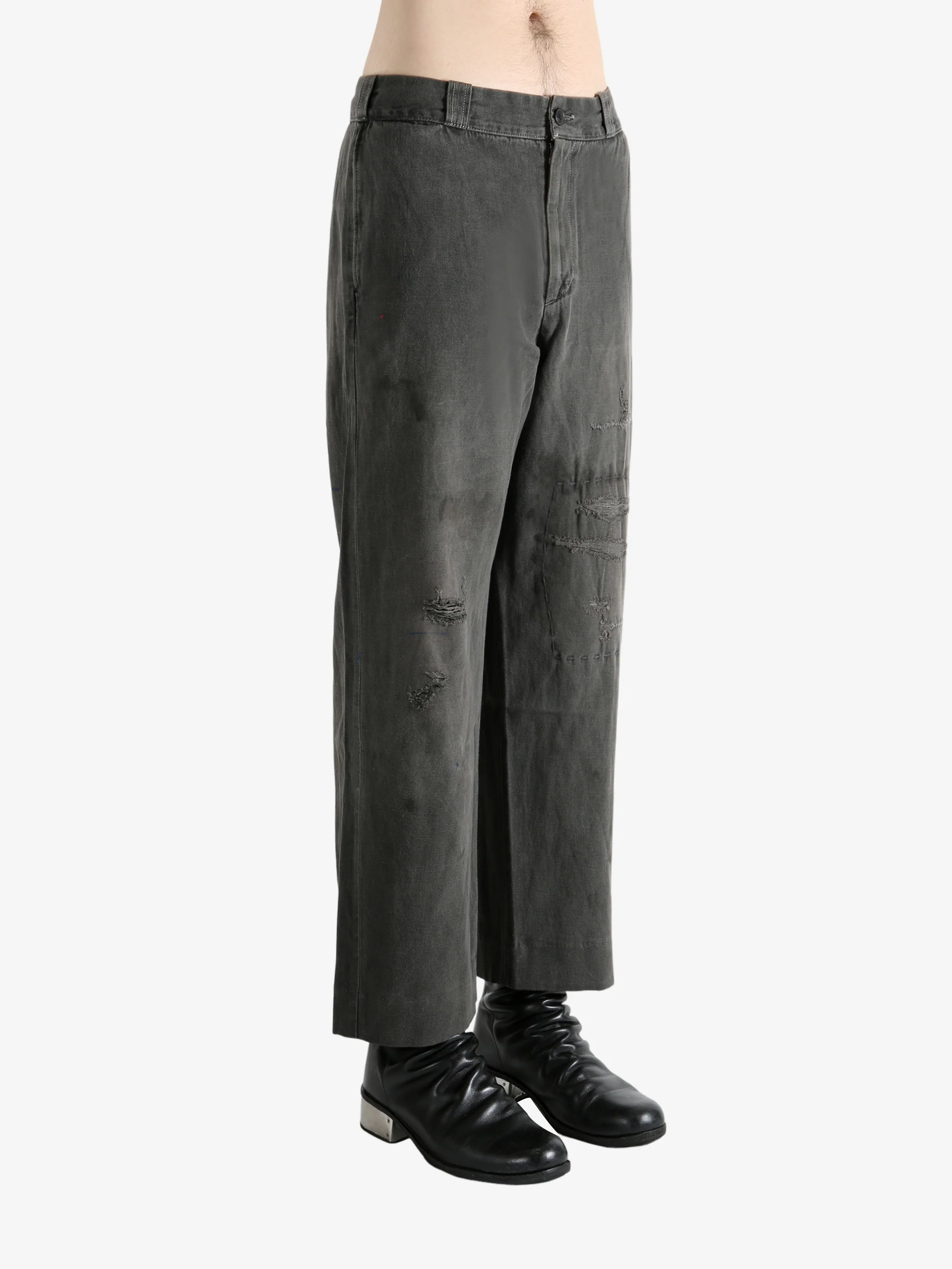ENFANTS RICHES DEPRIMES - Men Soso'S Repaired Trousers - Image 2