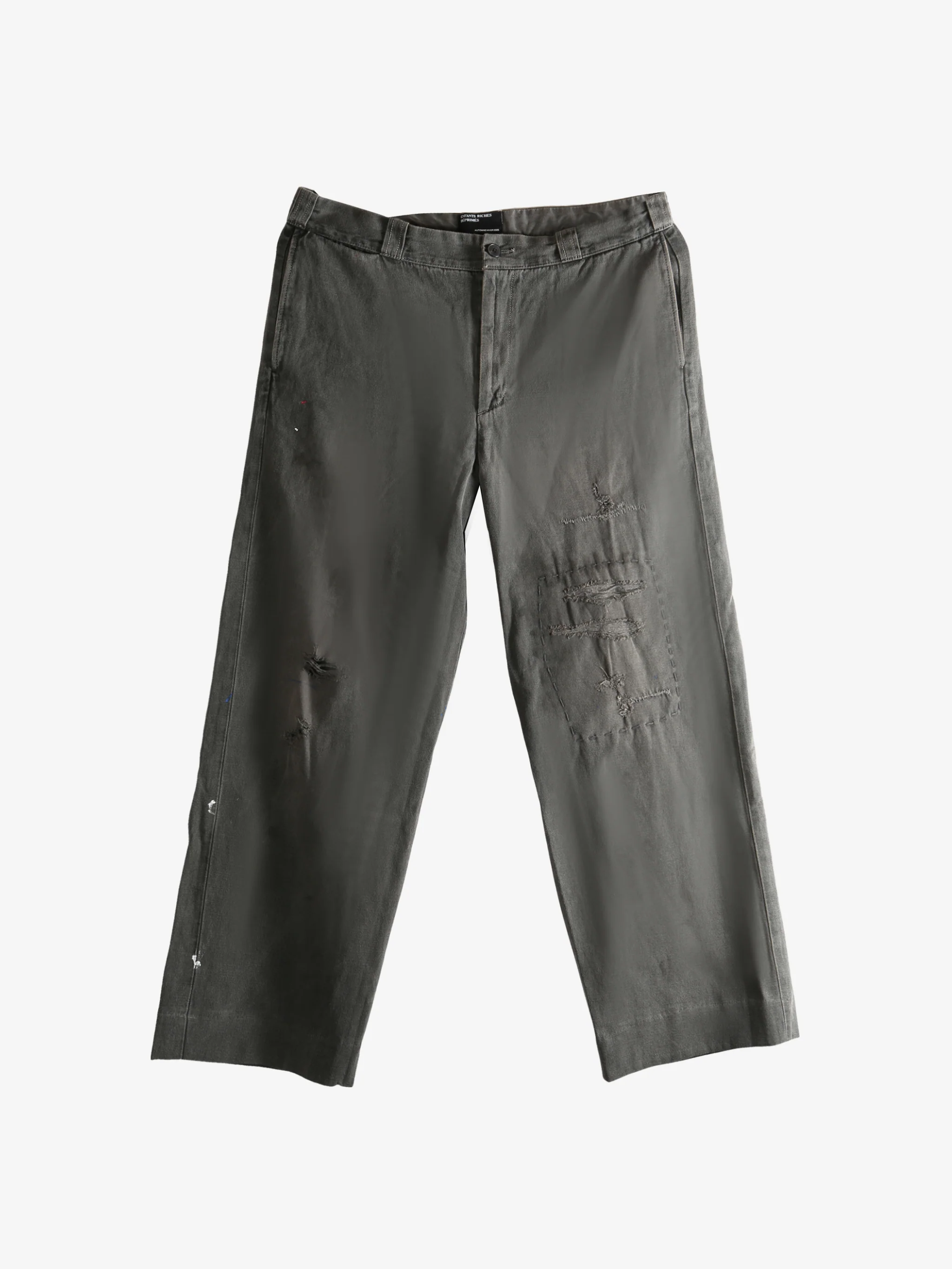 ENFANTS RICHES DEPRIMES - Men Soso'S Repaired Trousers - Image 4