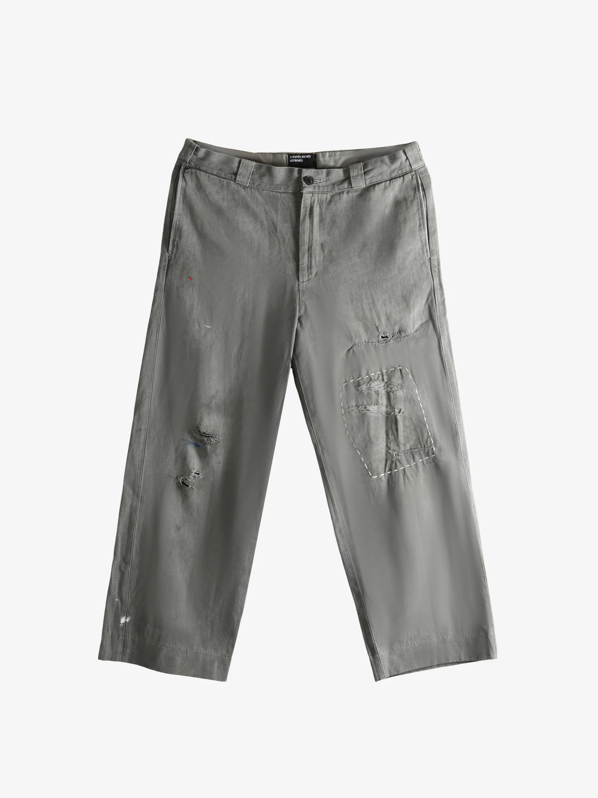 ENFANTS RICHES DEPRIMES - Men Soso'S Repaired Trousers - Image 4