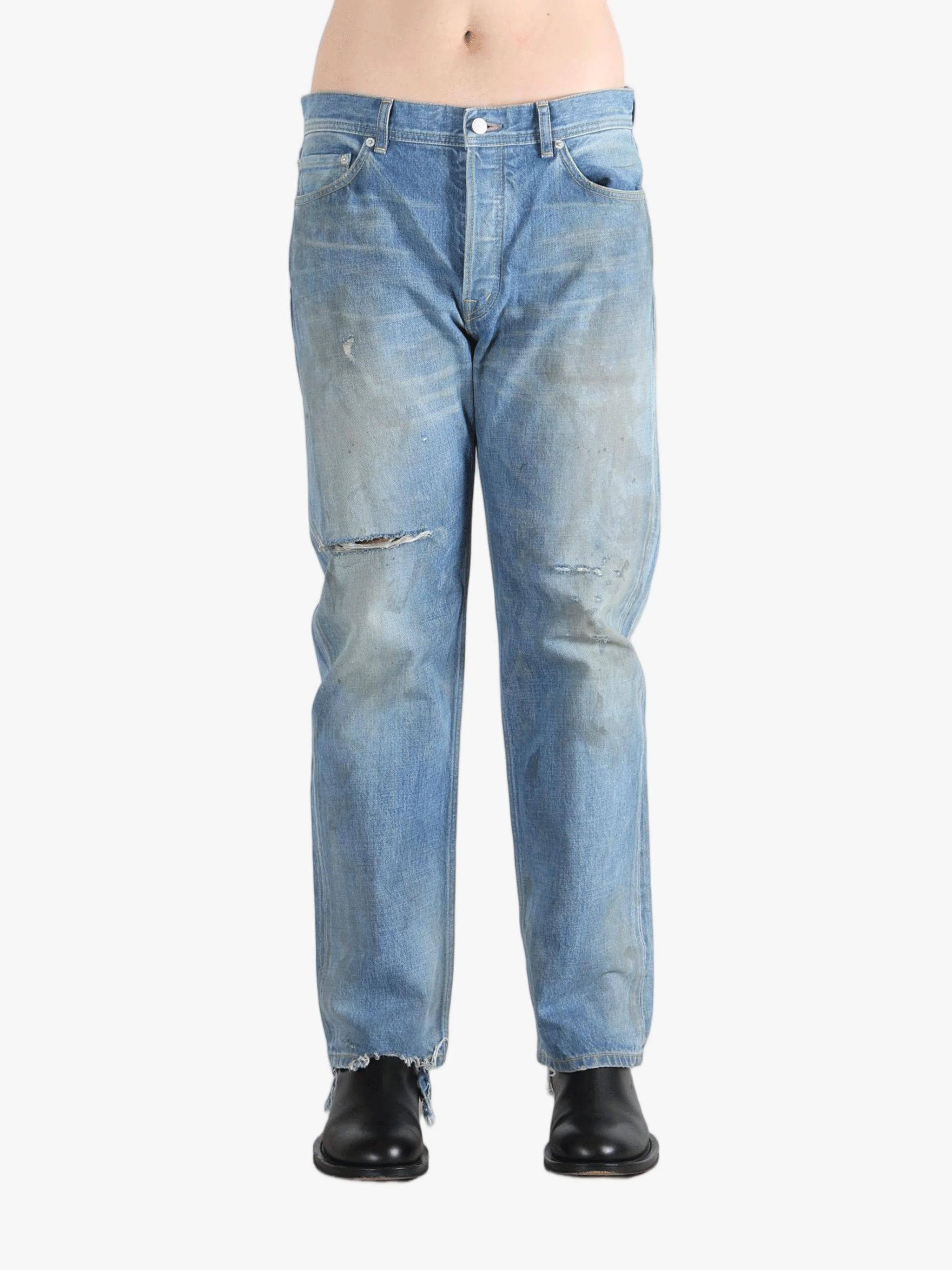 ENFANTS RICHES DEPRIMES - Men Tommy Tonsil Jeans