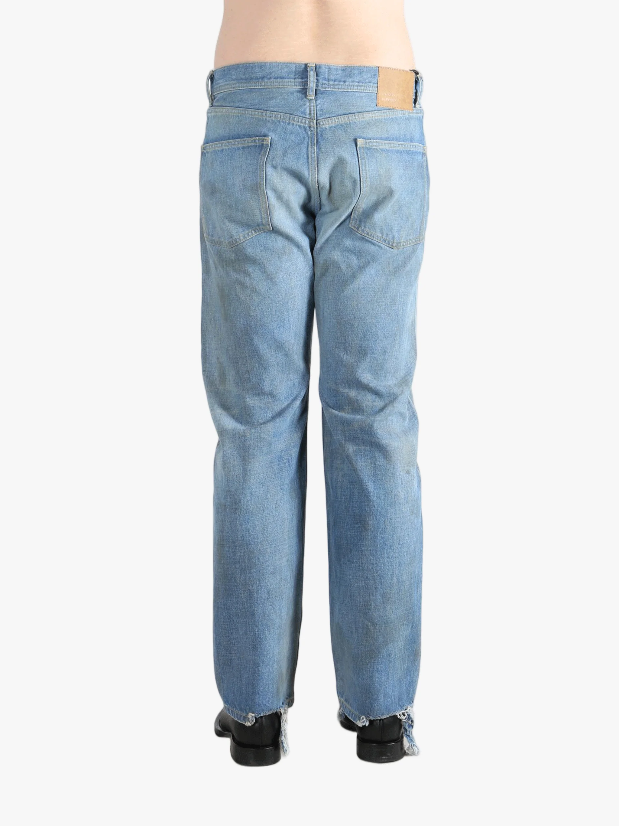 ENFANTS RICHES DEPRIMES - Men Tommy Tonsil Jeans - Image 3