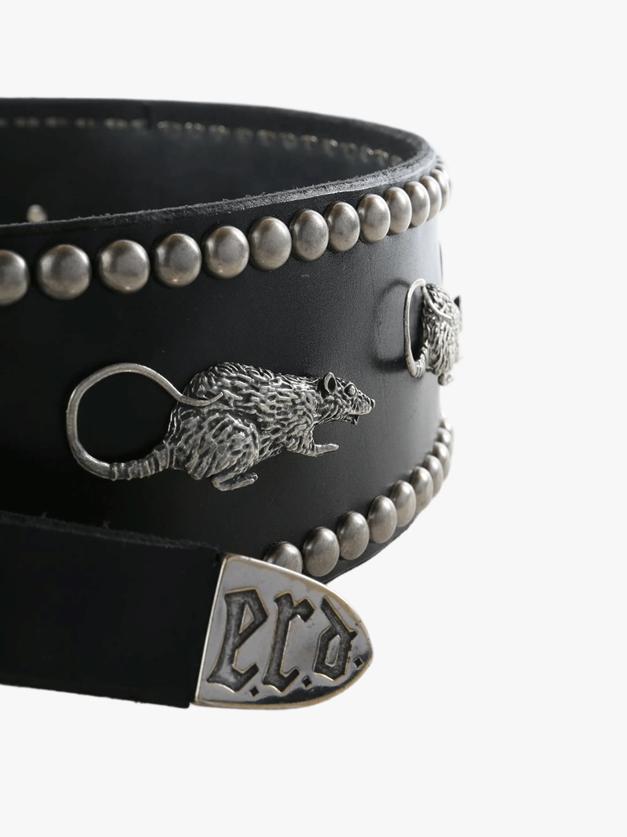 ENFANTS RICHES DEPRIMES - Unisex Rat Chase Waist Belt - Image 3