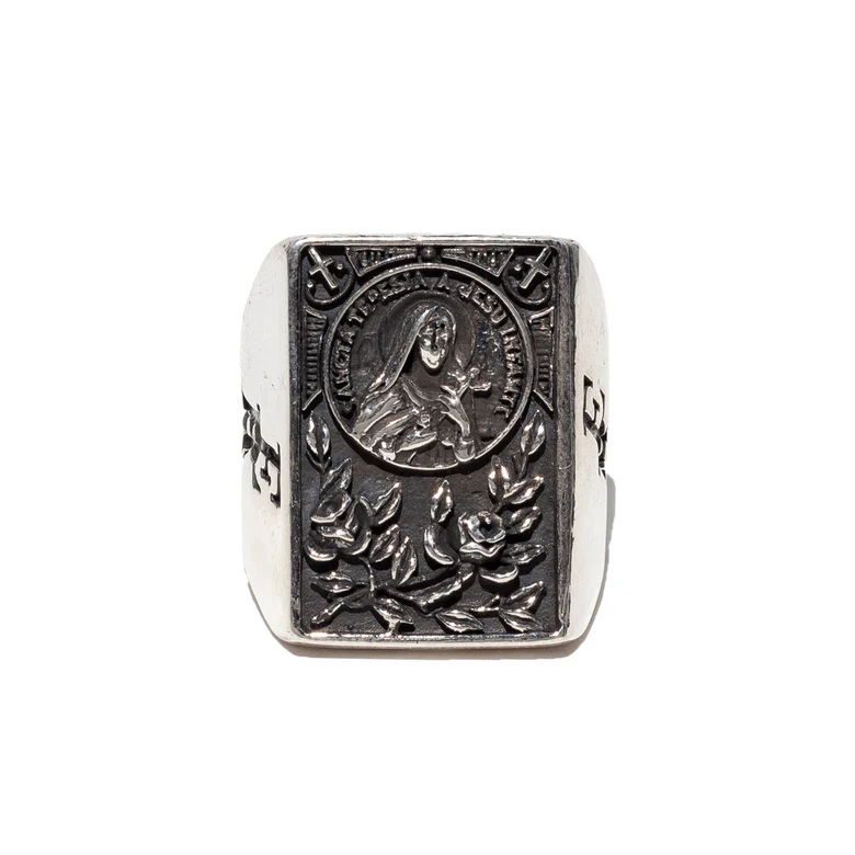 ENFANTS RICHES DEPRIMES - Unisex St. Teresa Ring