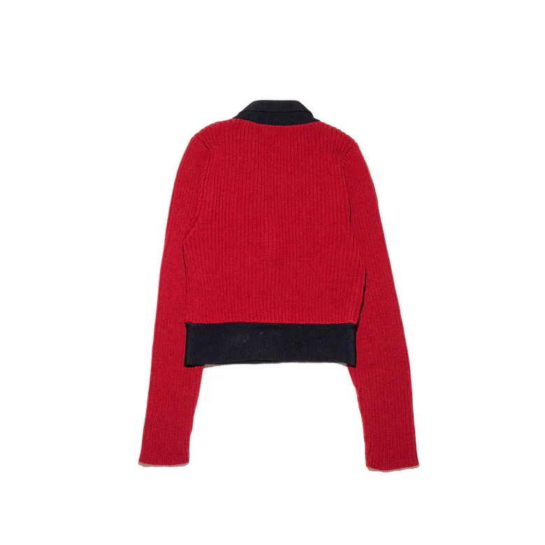 ENFANTS RICHES DEPRIMES - Women Rats Cardigan - Image 4