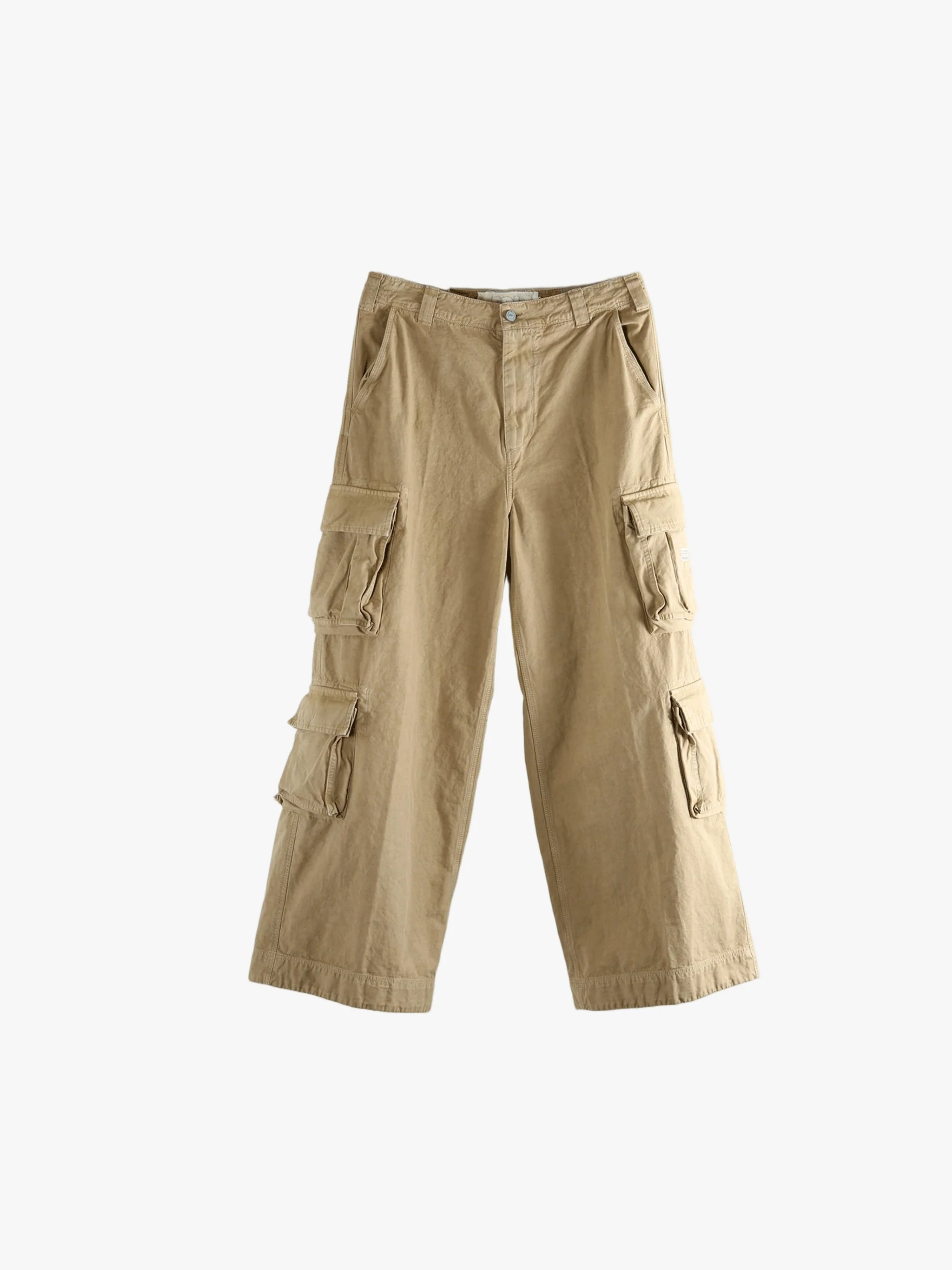 ERL - Unisex Cargo Pants Woven - Image 4