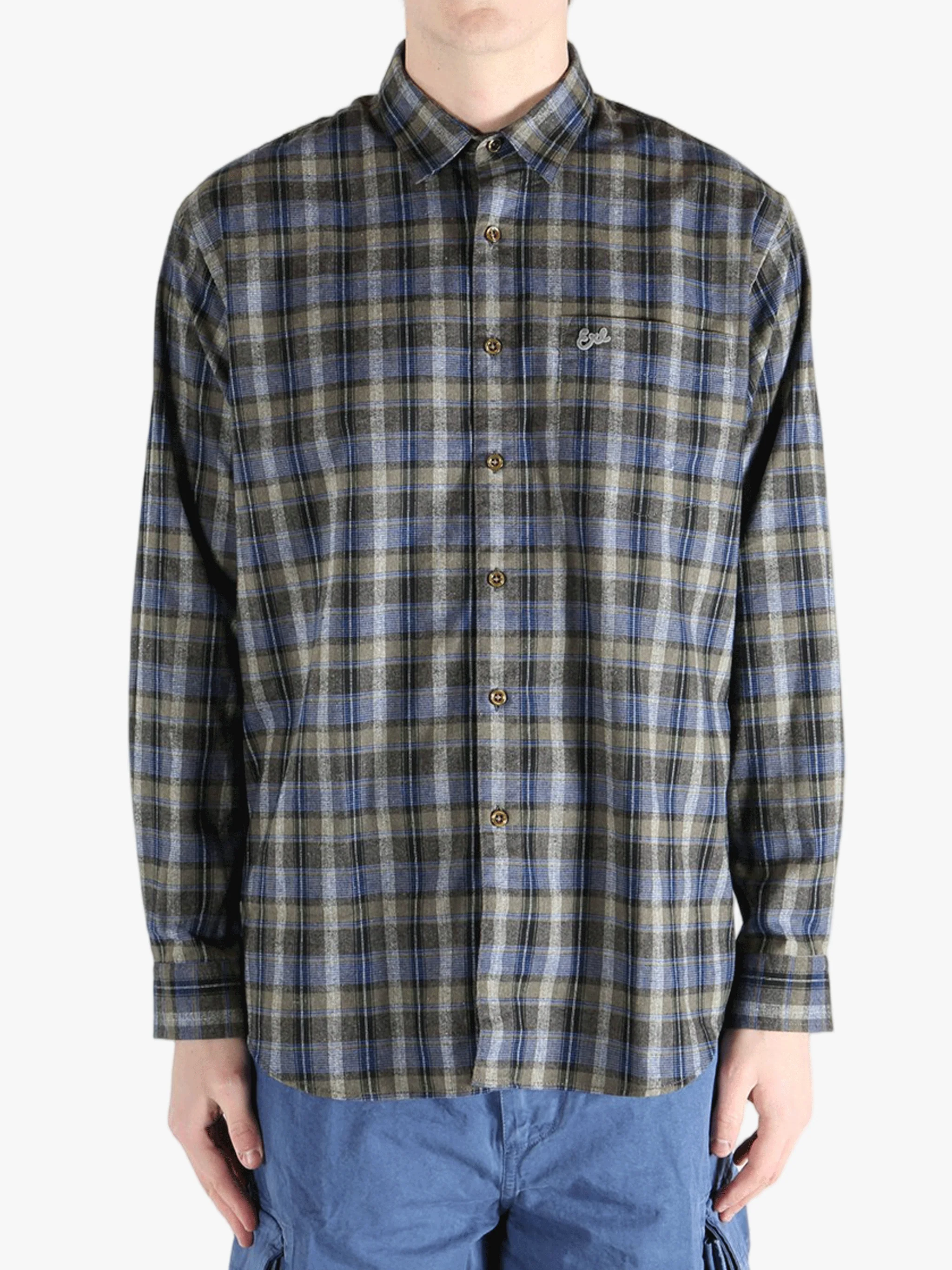 ERL - Unisex Shirt Woven