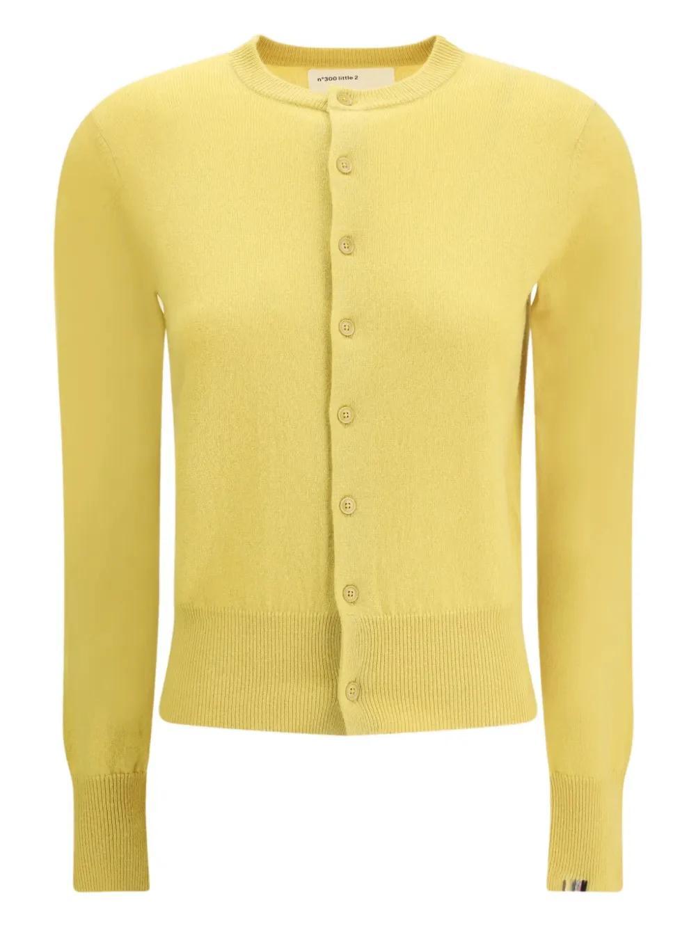 EXTREME CASHMERE - Unisex N°300 Little 2 Cardigan