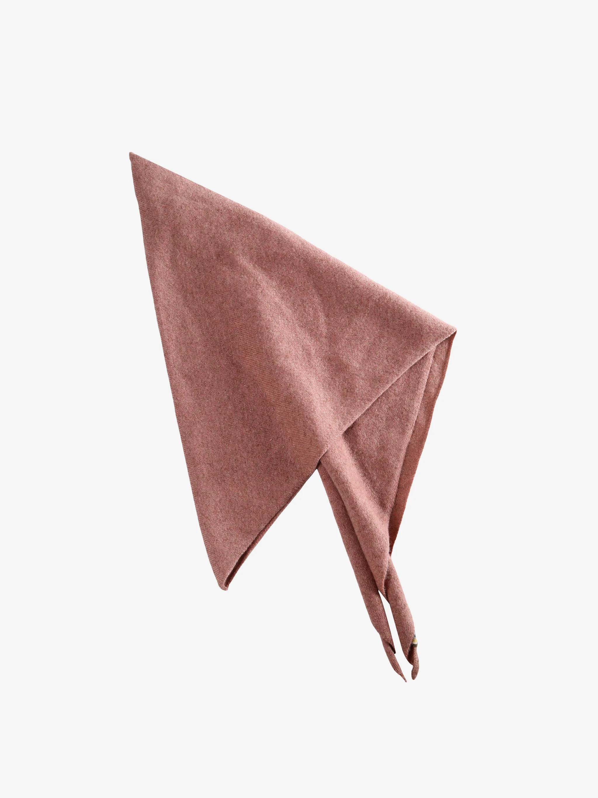 EXTREME CASHMERE - Unisex N°35 Bandana Scarf - Image 2