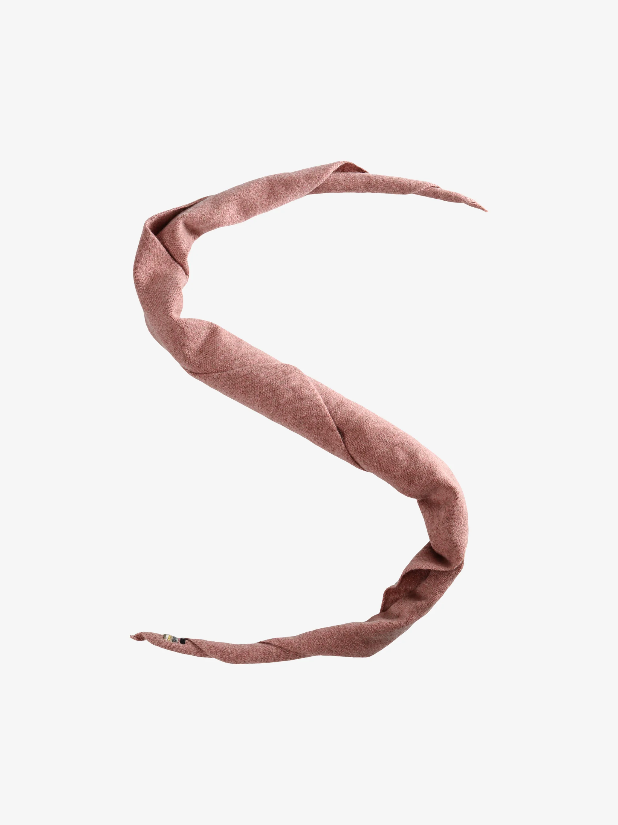 EXTREME CASHMERE - Unisex N°35 Bandana Scarf - Image 3