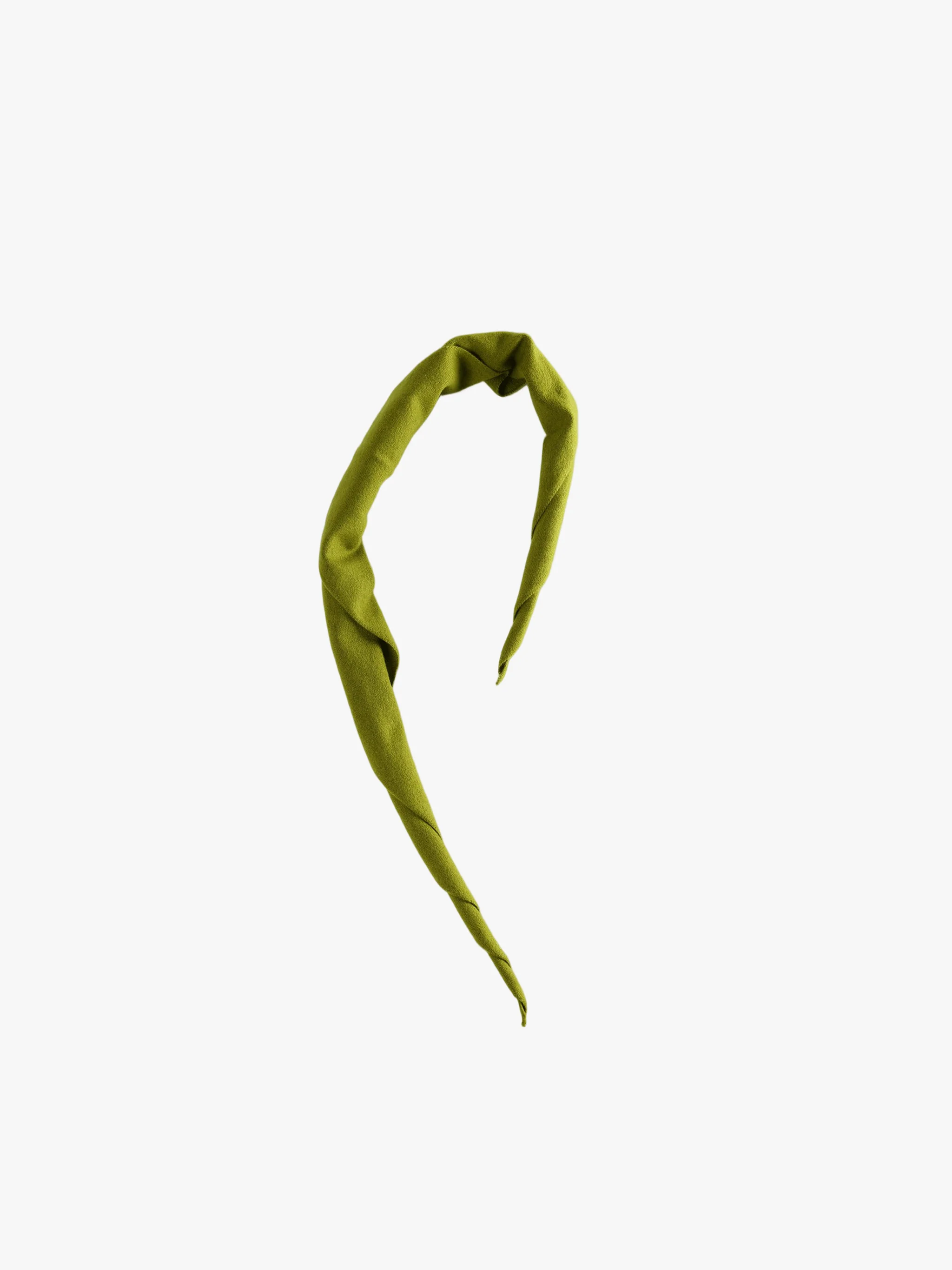 EXTREME CASHMERE - Unisex N°35 Bandana Scarf - Image 2