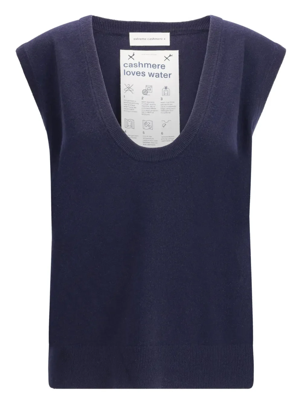 EXTREME CASHMERE - Unisex N°423 Lord Top