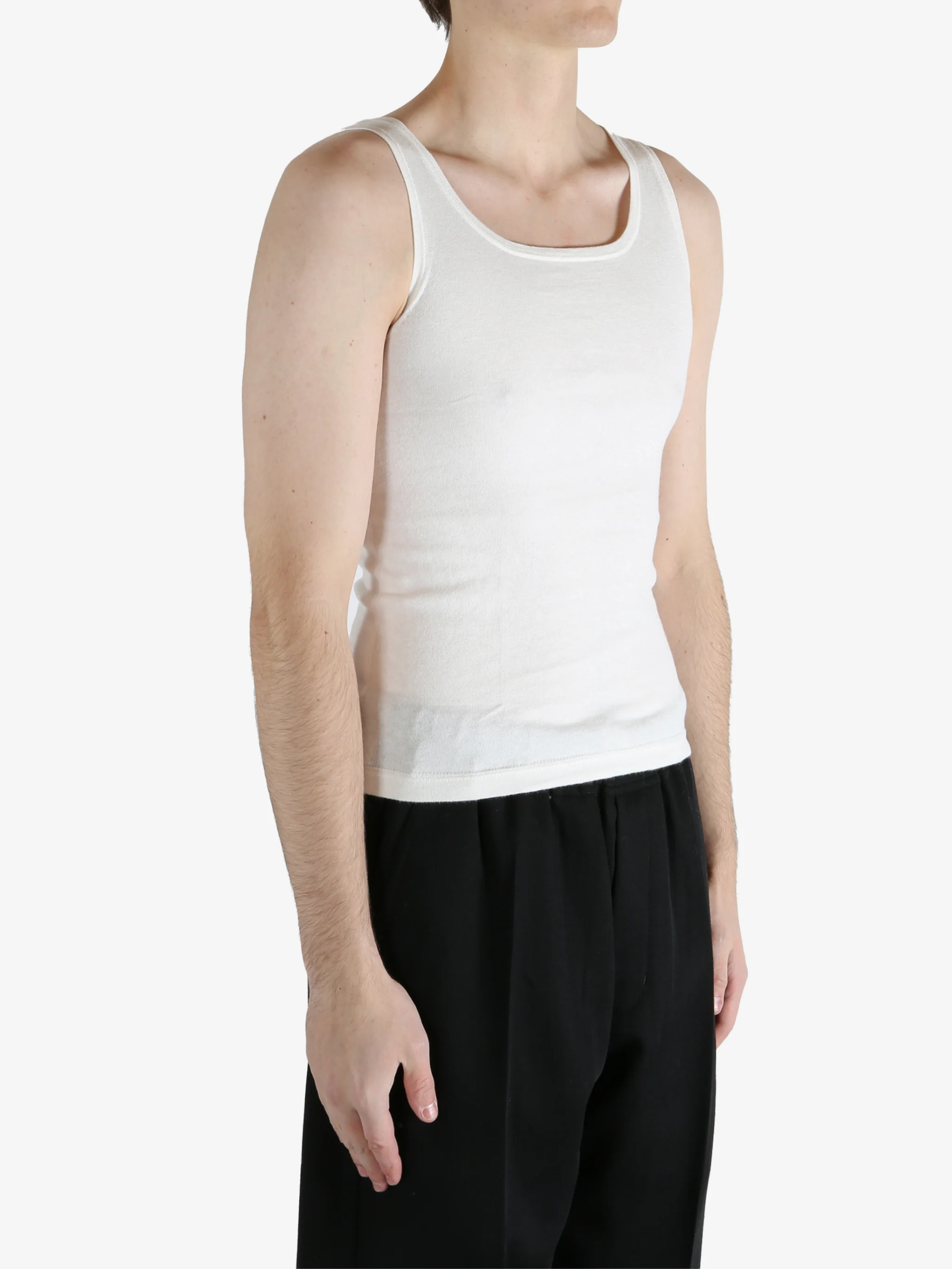 EXTREME CASHMERE - Unisex N°453 Claudia Top - Image 2