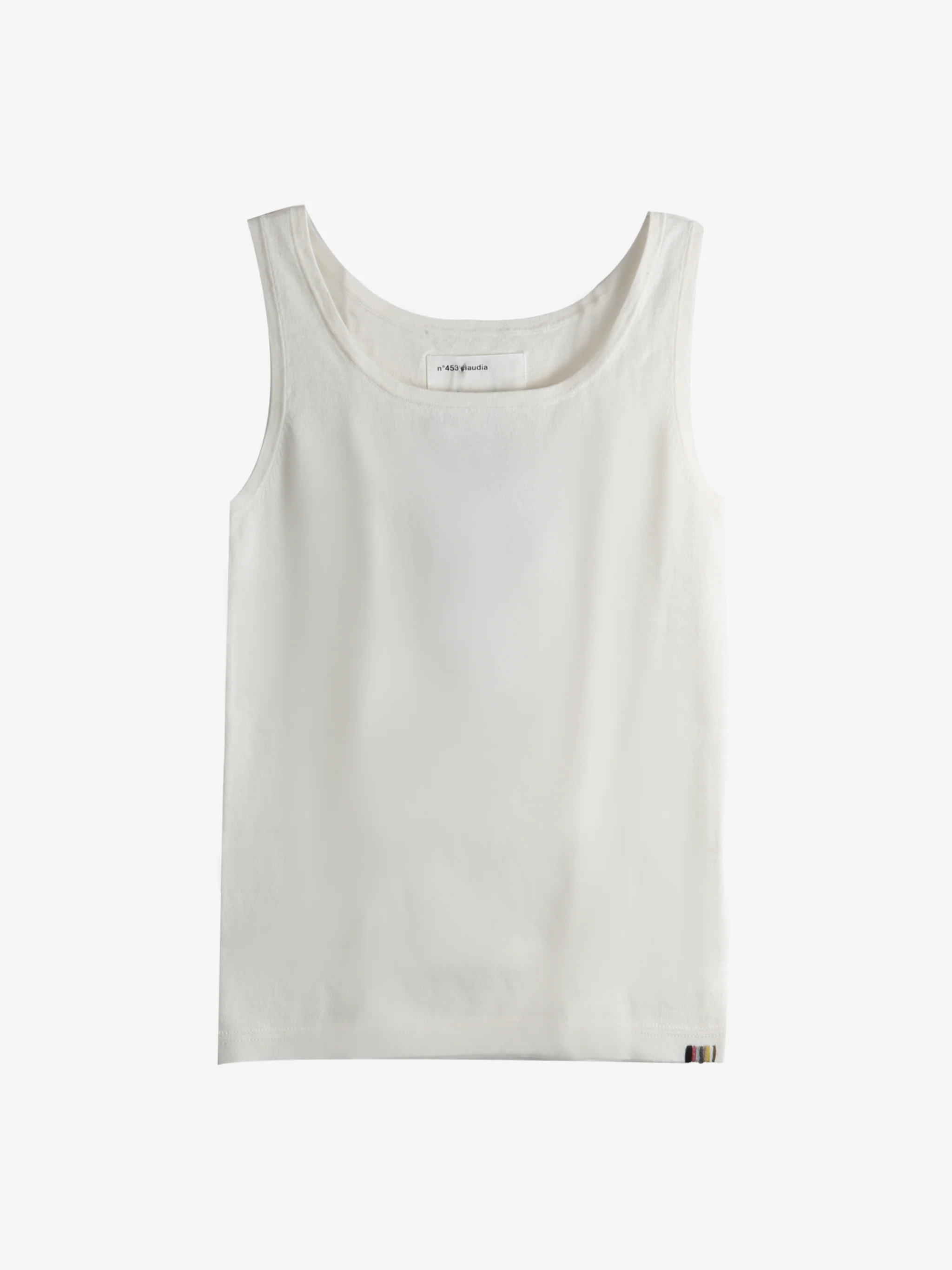 EXTREME CASHMERE - Unisex N°453 Claudia Top - Image 4