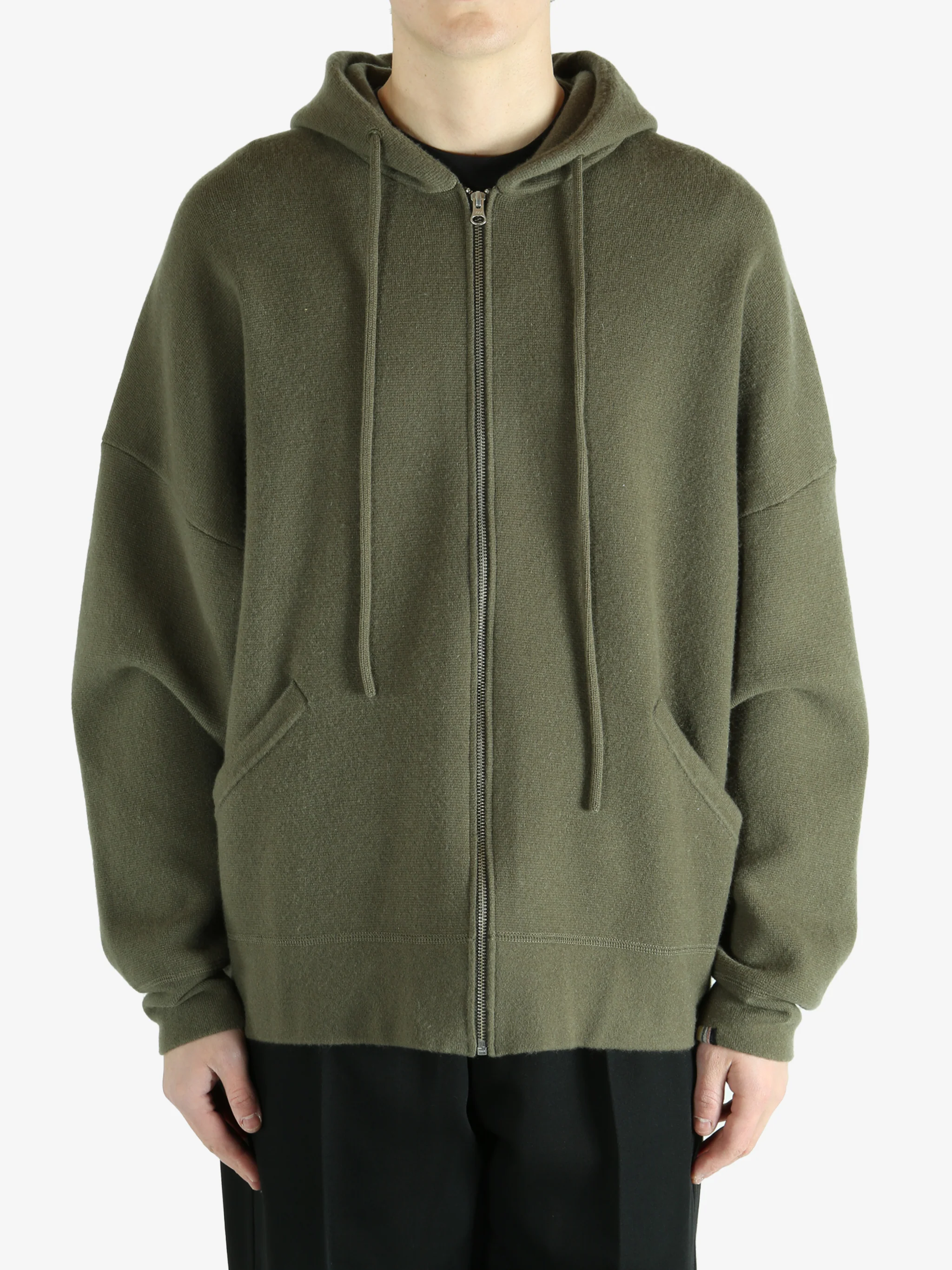 EXTREME CASHMERE - Unisex N°460 Donnie Hoodie