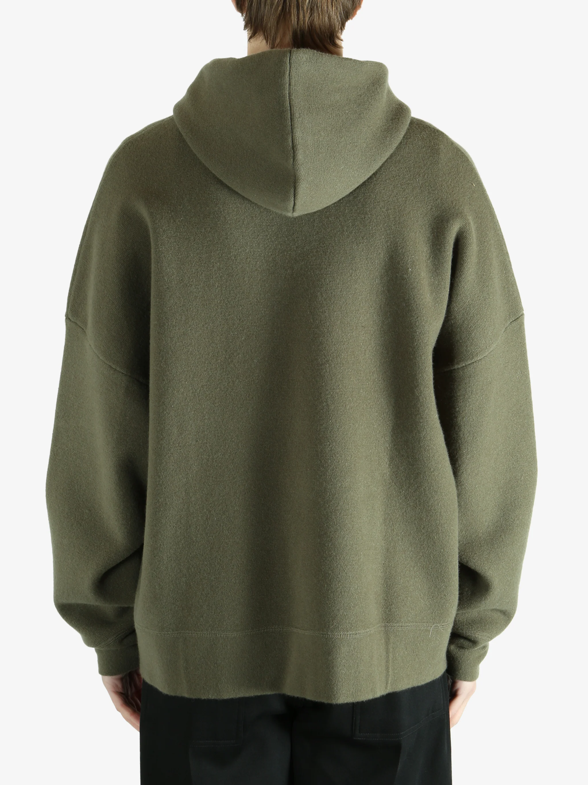 EXTREME CASHMERE - Unisex N°460 Donnie Hoodie - Image 3