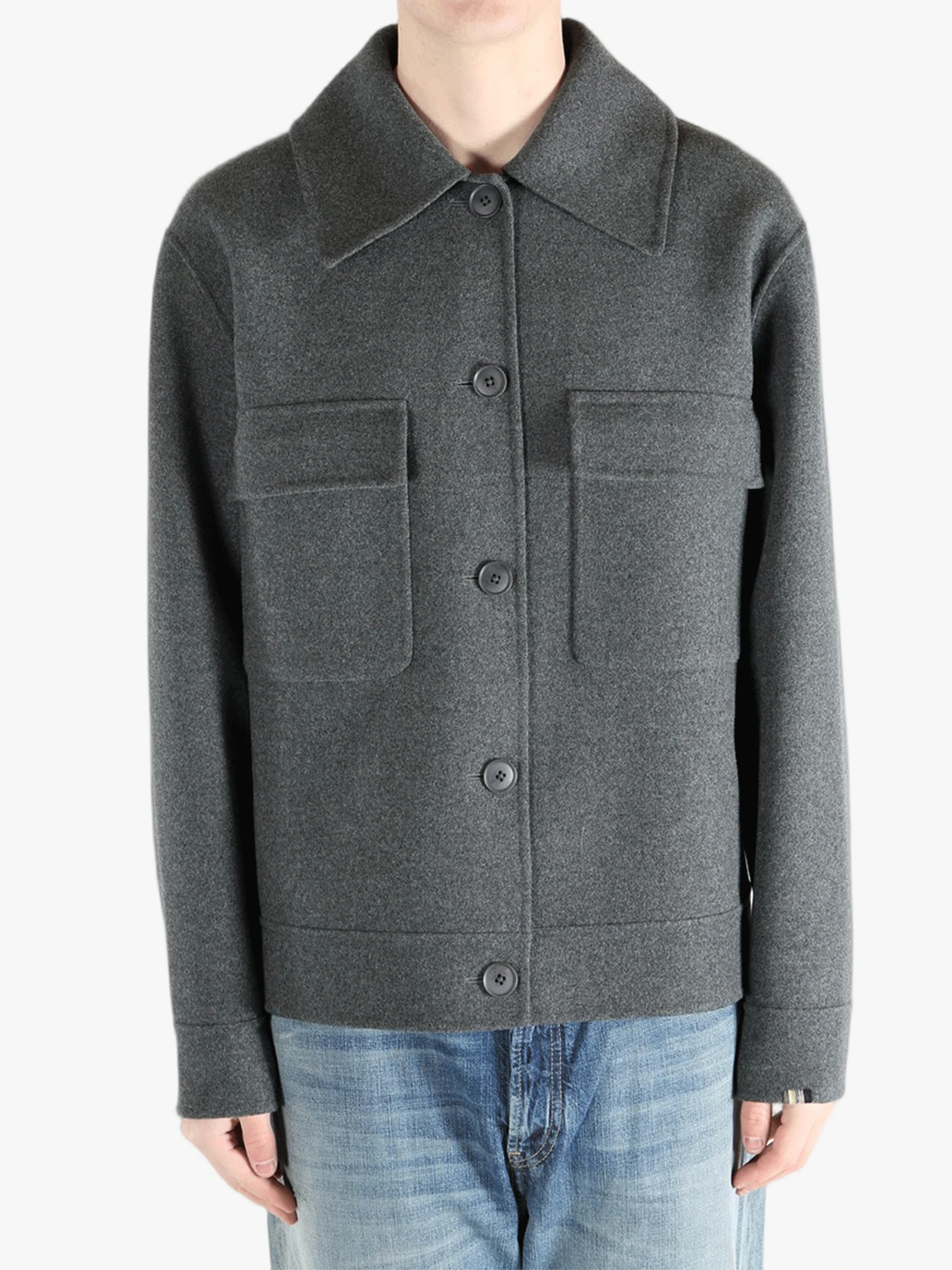 EXTREME CASHMERE - Unisex N°464 Brother Coat
