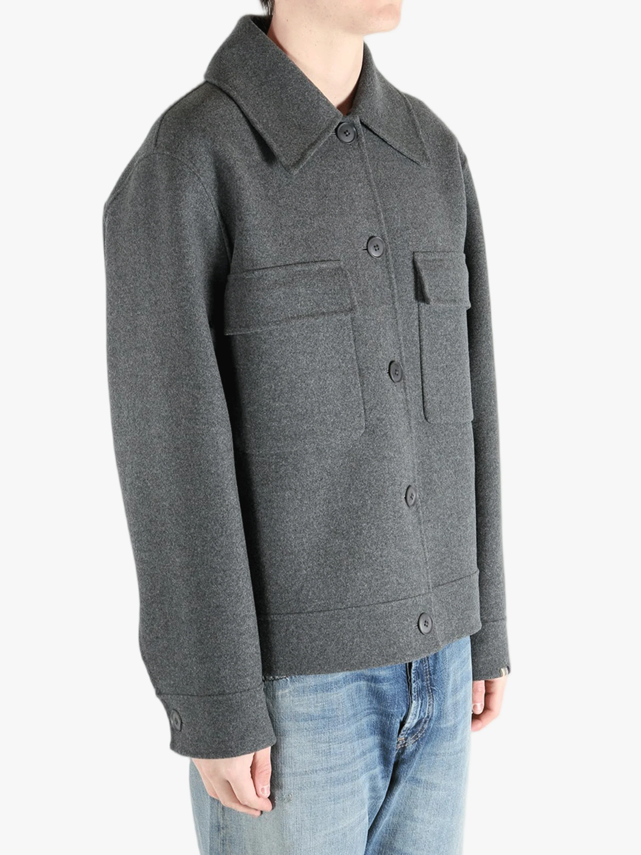 EXTREME CASHMERE - Unisex N°464 Brother Coat - Image 2