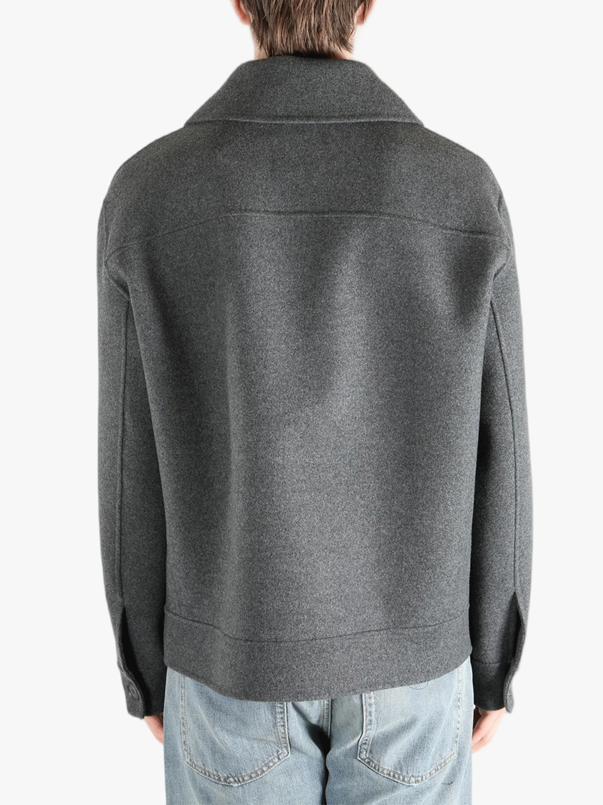 EXTREME CASHMERE - Unisex N°464 Brother Coat - Image 3